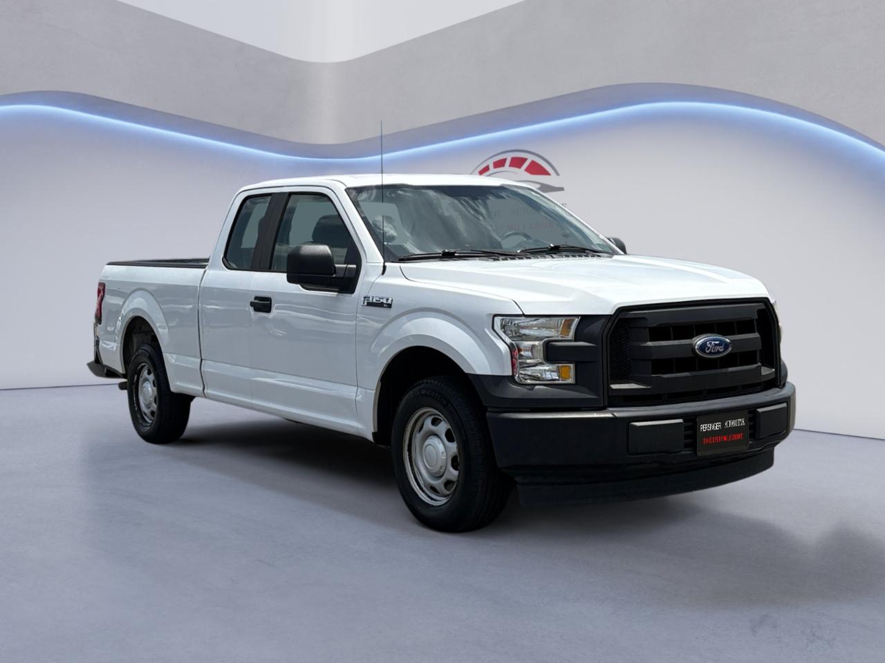 Ford F-150 XL 2WD SuperCab 6.5' Box 2017
