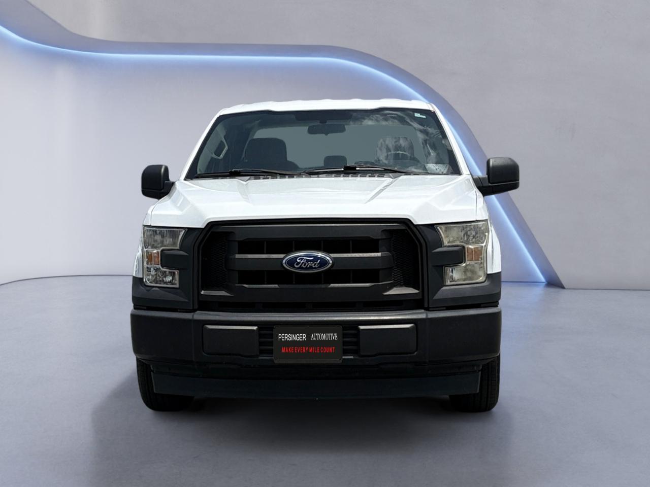 Ford F-150 XL 2WD SuperCab 6.5' Box 2017
