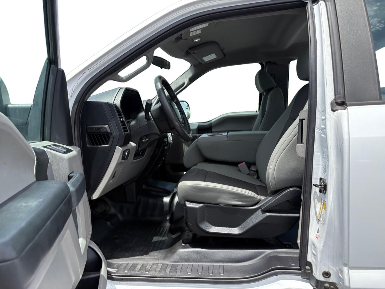 Ford F-150 XL 2WD SuperCab 6.5' Box 2017