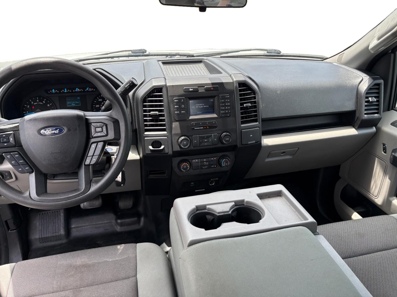 Ford F-150 XL 2WD SuperCab 6.5' Box 2017