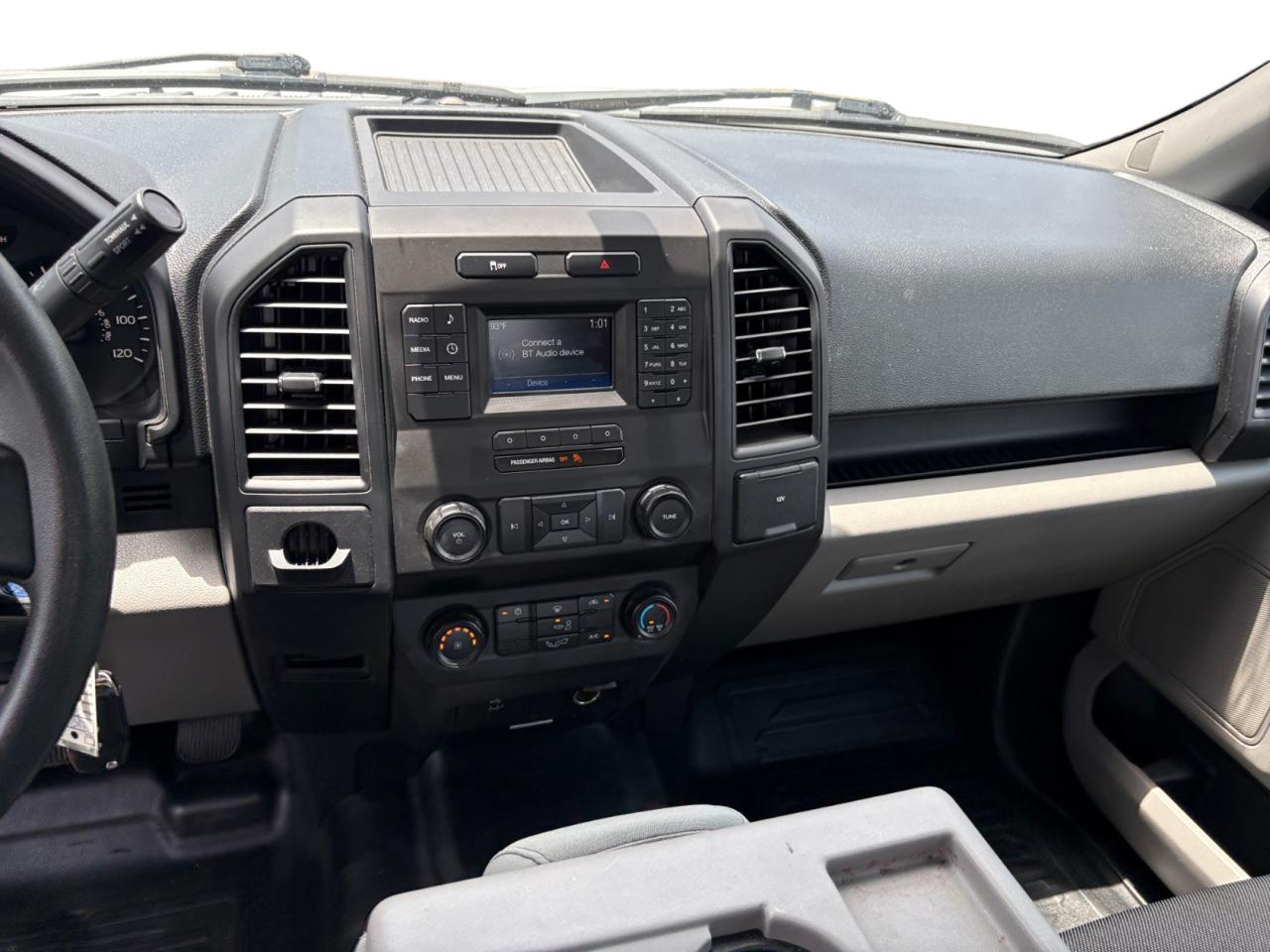 Ford F-150 XL 2WD SuperCab 6.5' Box 2017