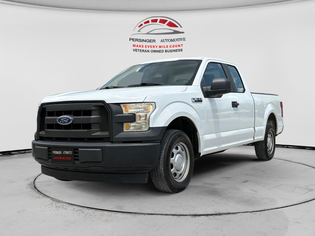 2017 Ford F-150 XL 2WD SuperCab 6.5' Box