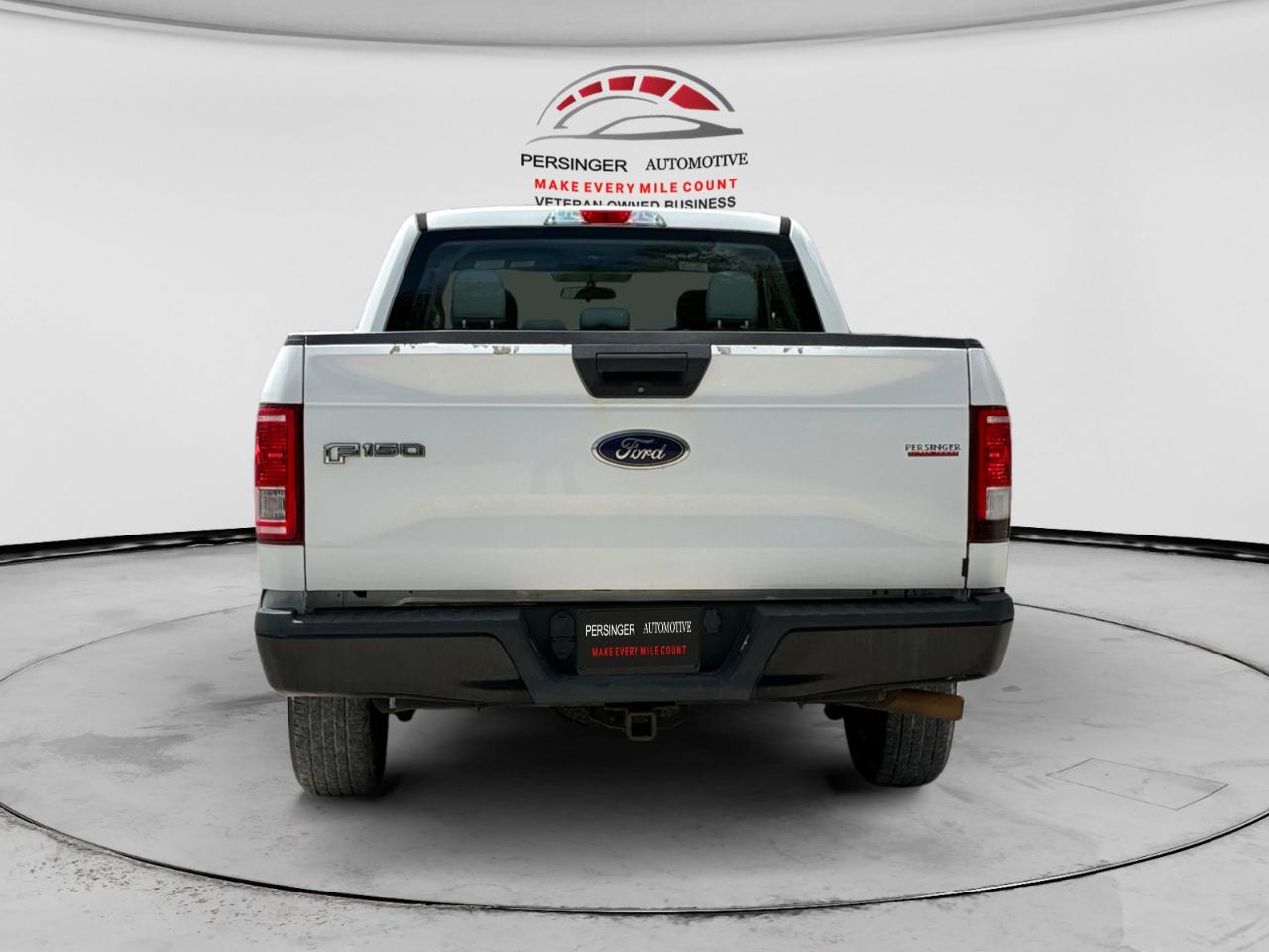 Ford F-150 XL 2WD SuperCab 6.5' Box 2017