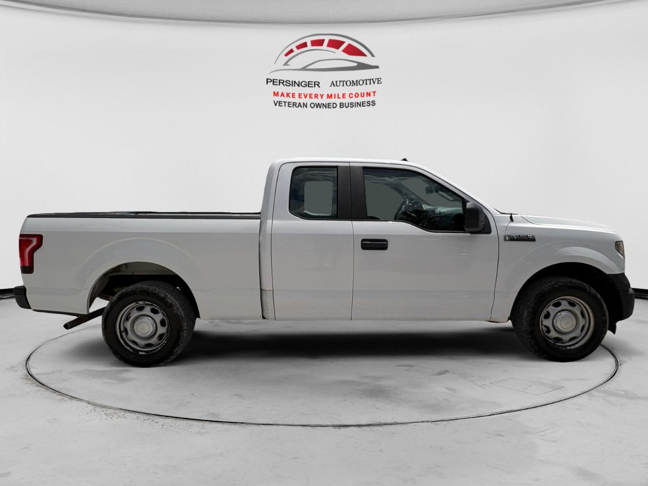 Ford F-150 XL 2WD SuperCab 6.5' Box 2017