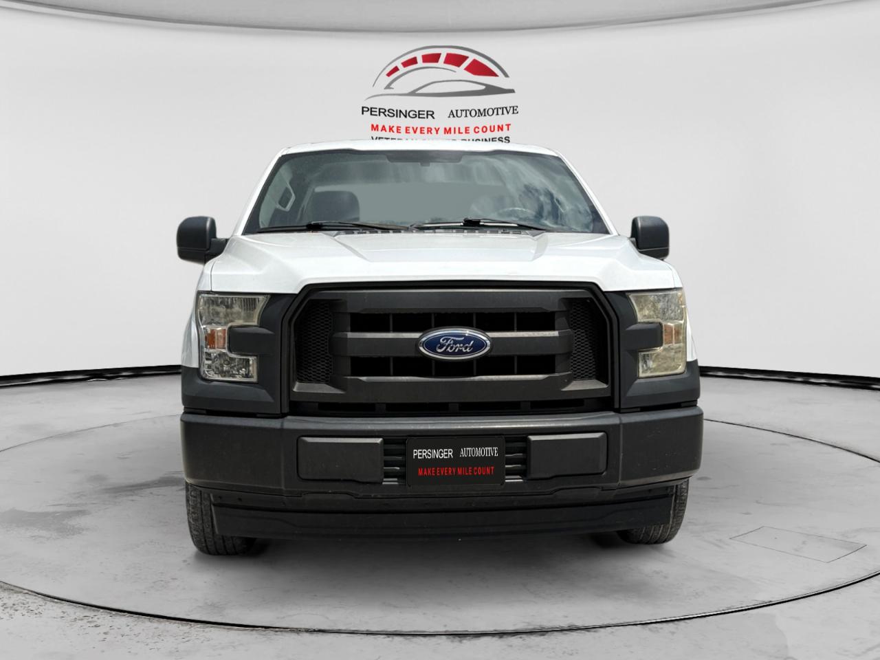 Ford F-150 XL 2WD SuperCab 6.5' Box 2017