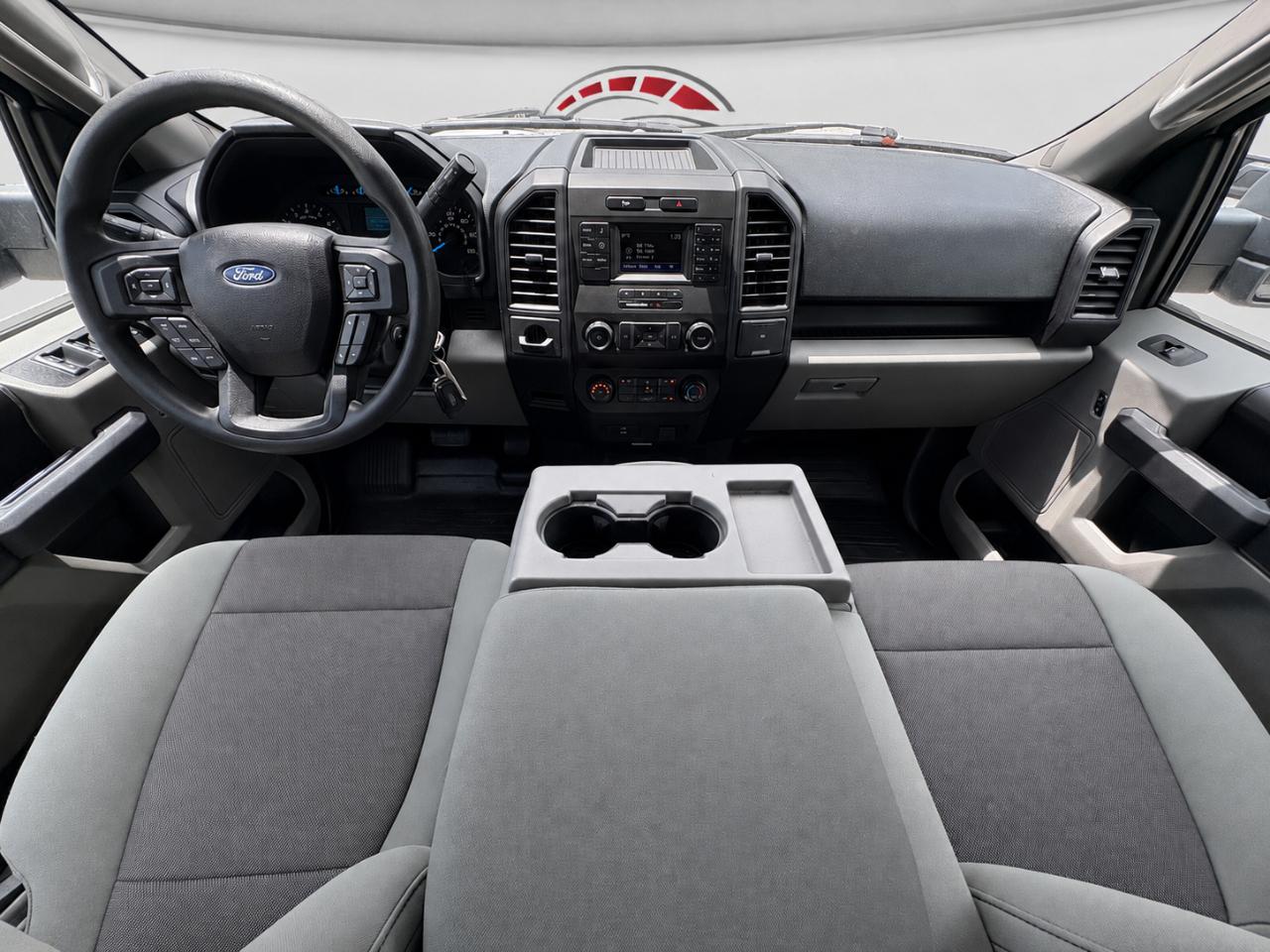 Ford F-150 XL 2WD SuperCab 6.5' Box 2017