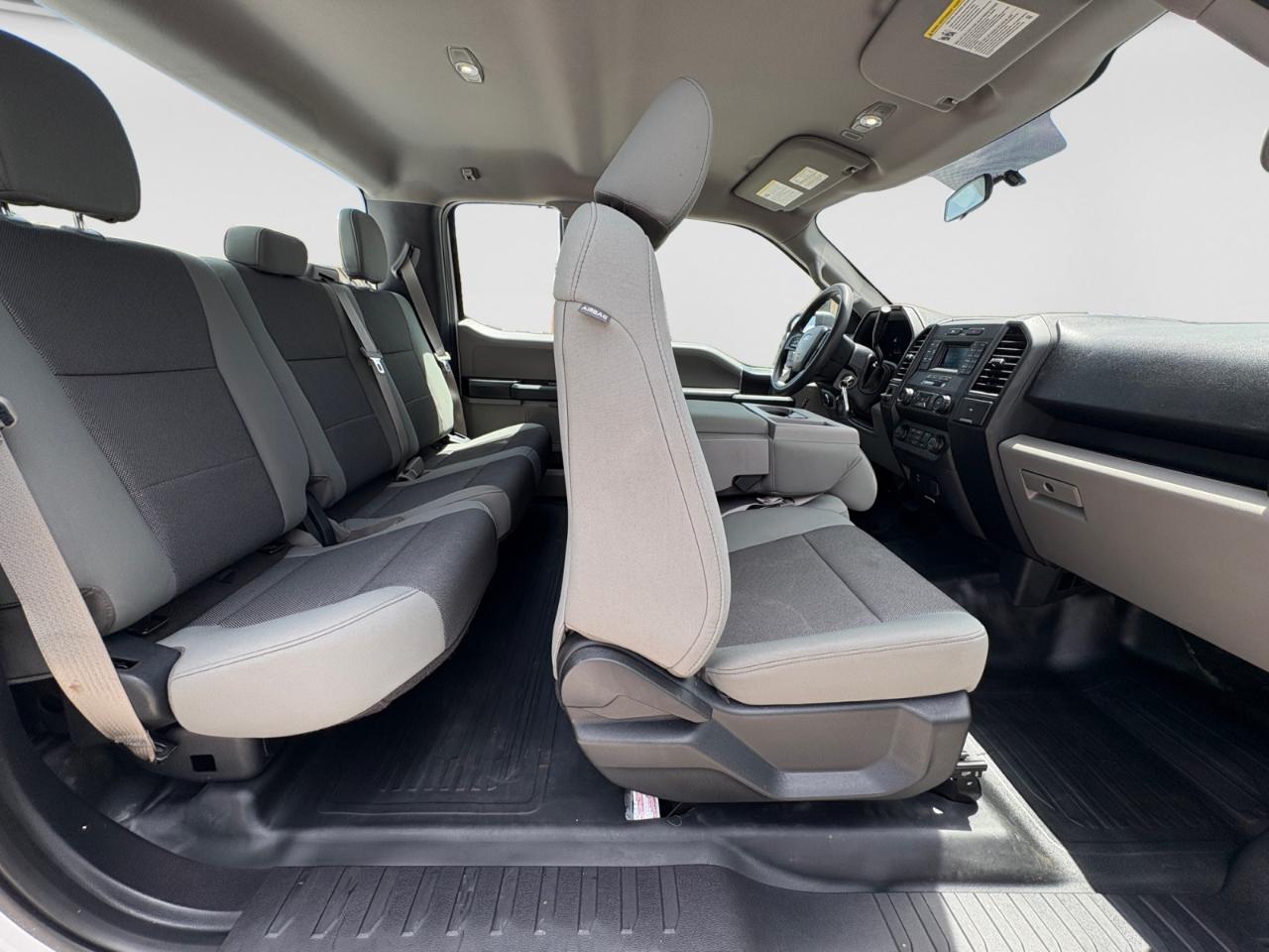 Ford F-150 XL 2WD SuperCab 6.5' Box 2017