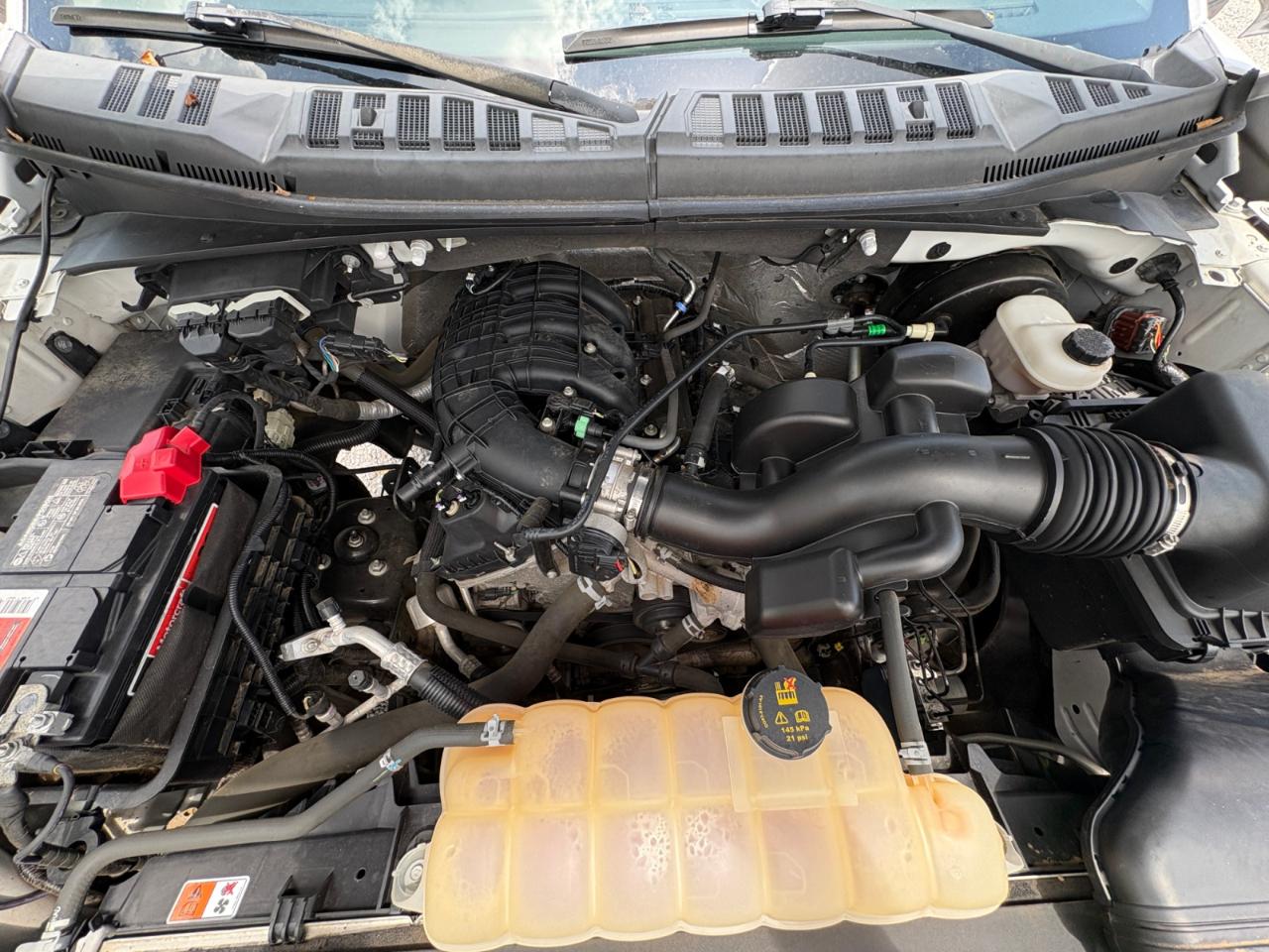 Ford F-150 XL 2WD SuperCab 6.5' Box 2017