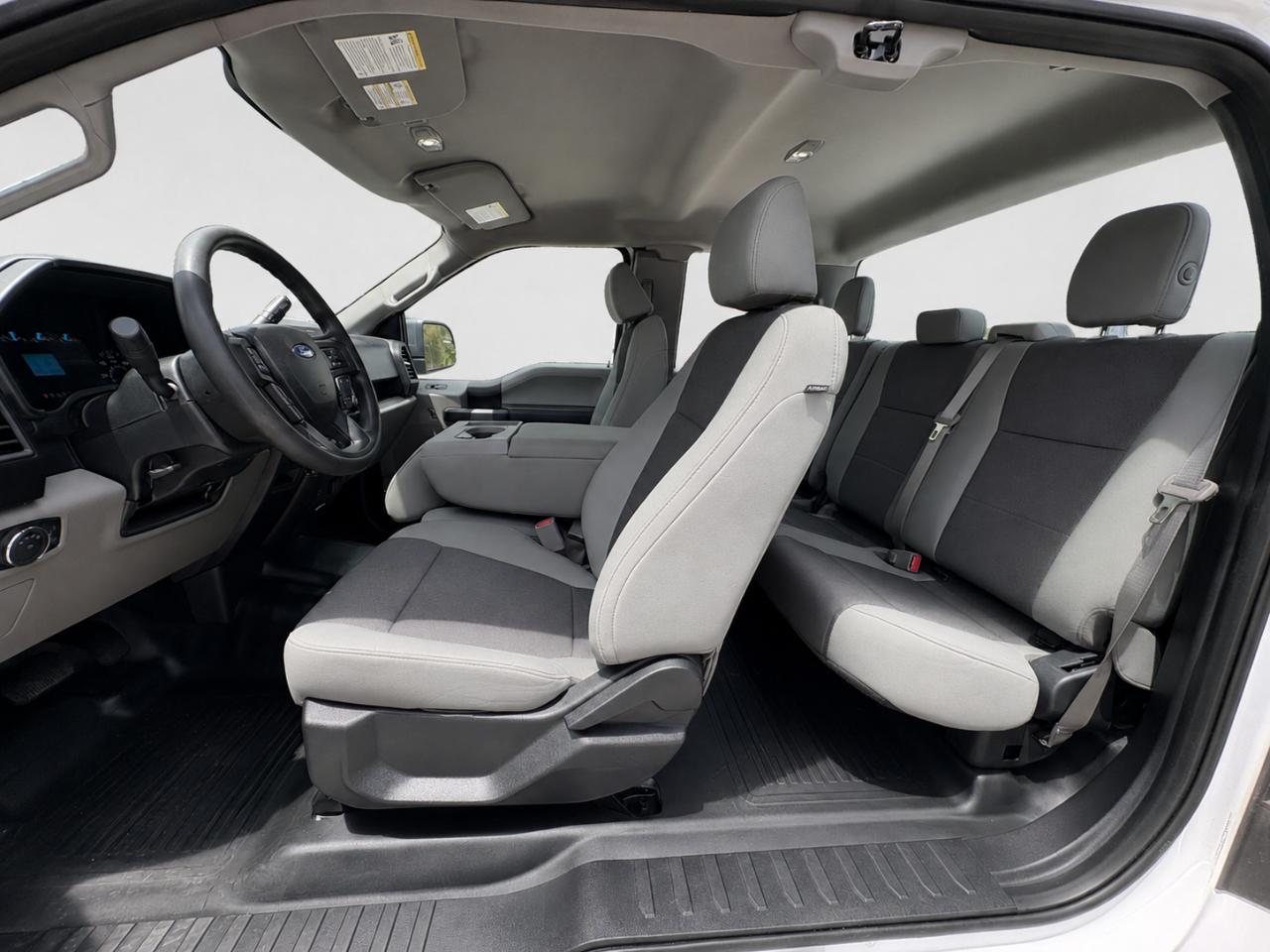 Ford F-150 XL 2WD SuperCab 6.5' Box 2017