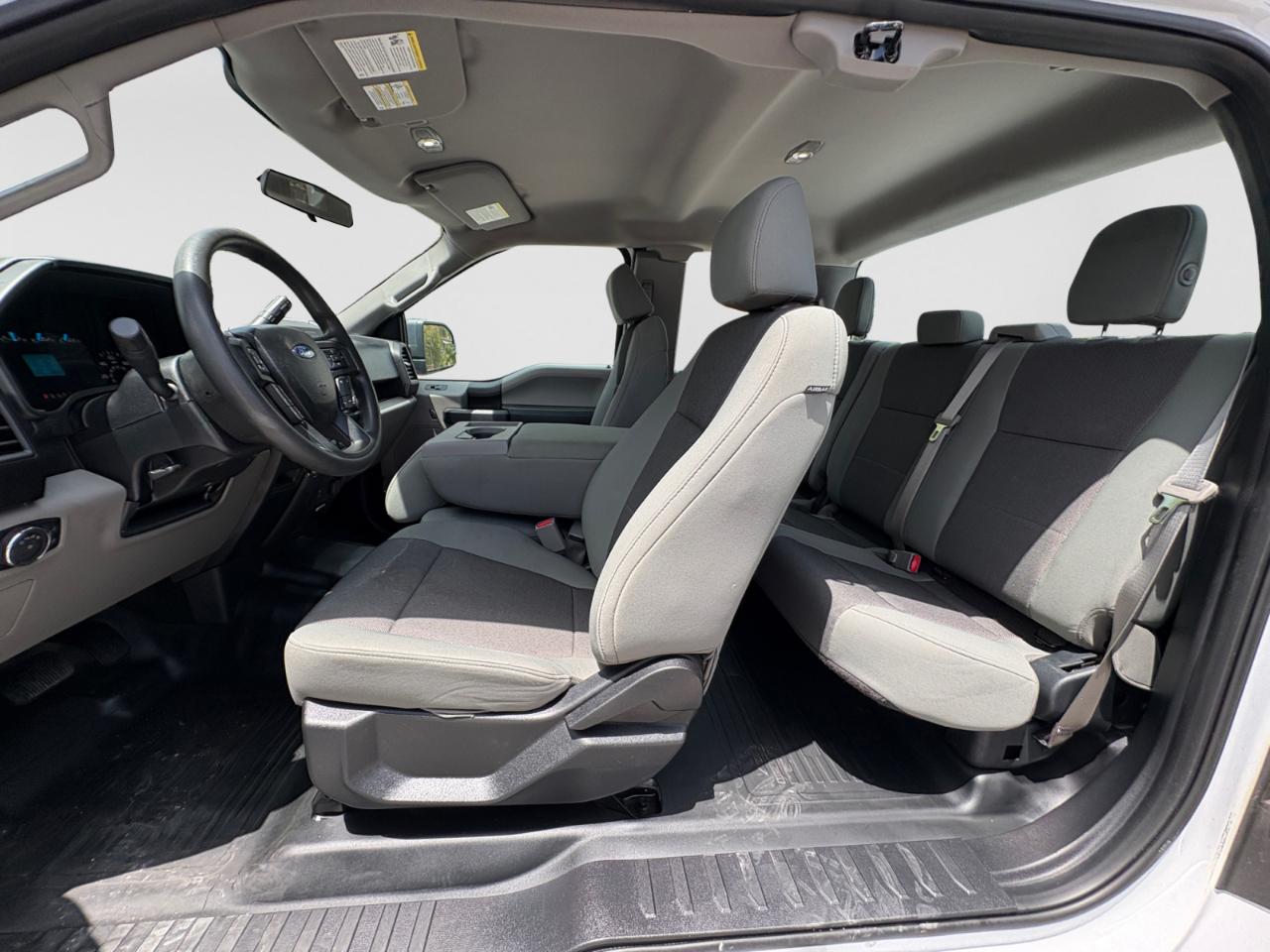 Ford F-150 XL 2WD SuperCab 6.5' Box 2017