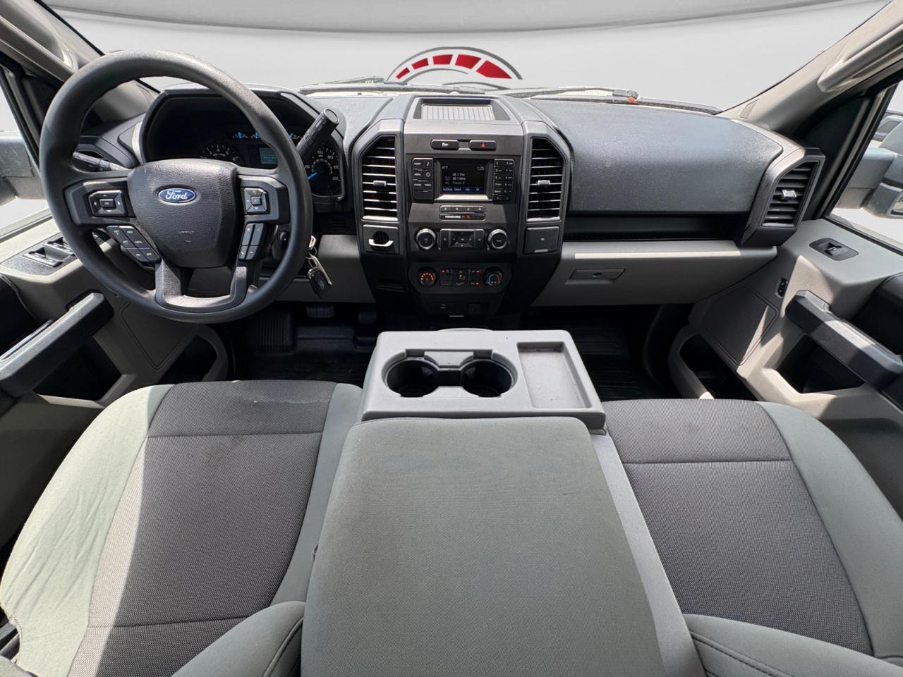 Ford F-150 XL 2WD SuperCab 6.5' Box 2017