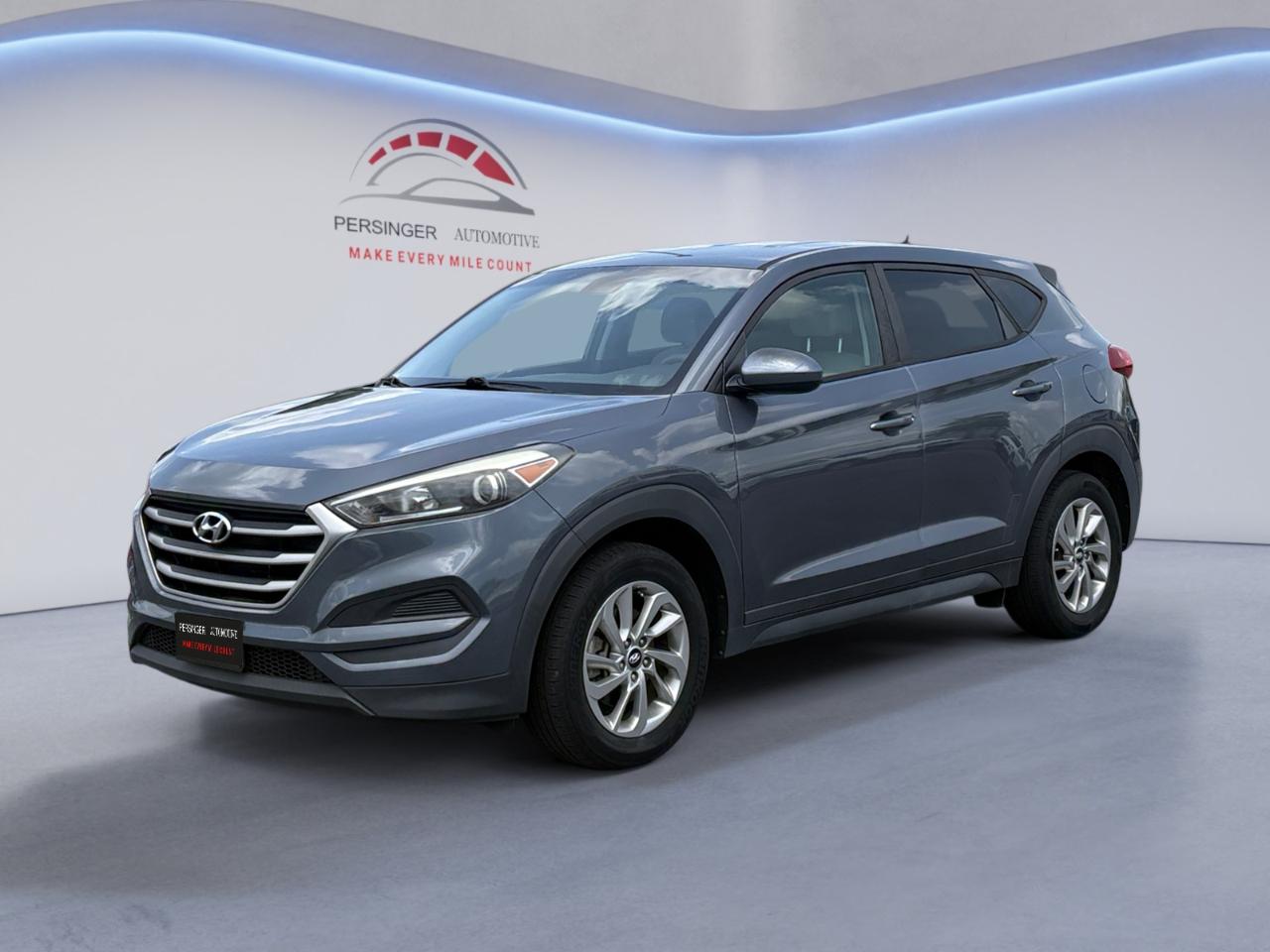 2018 Hyundai Tucson SE AWD