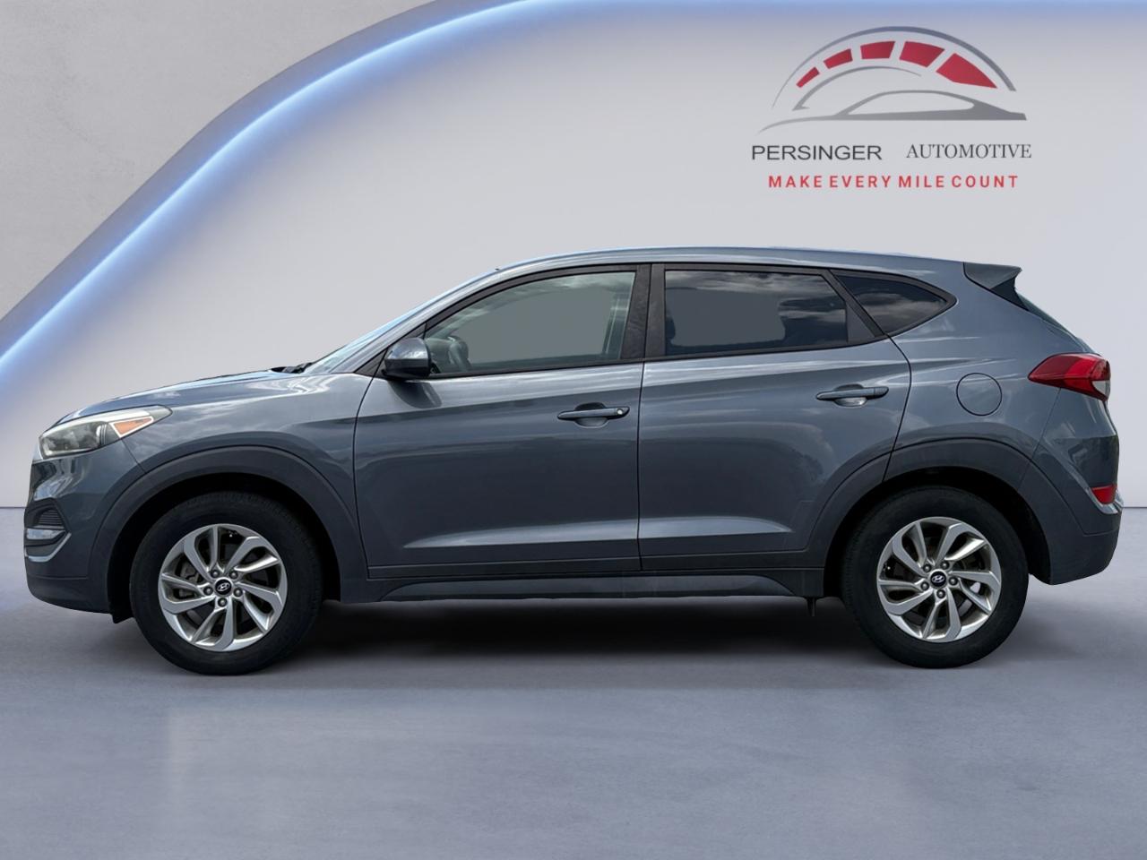 Hyundai Tucson SE AWD 2018