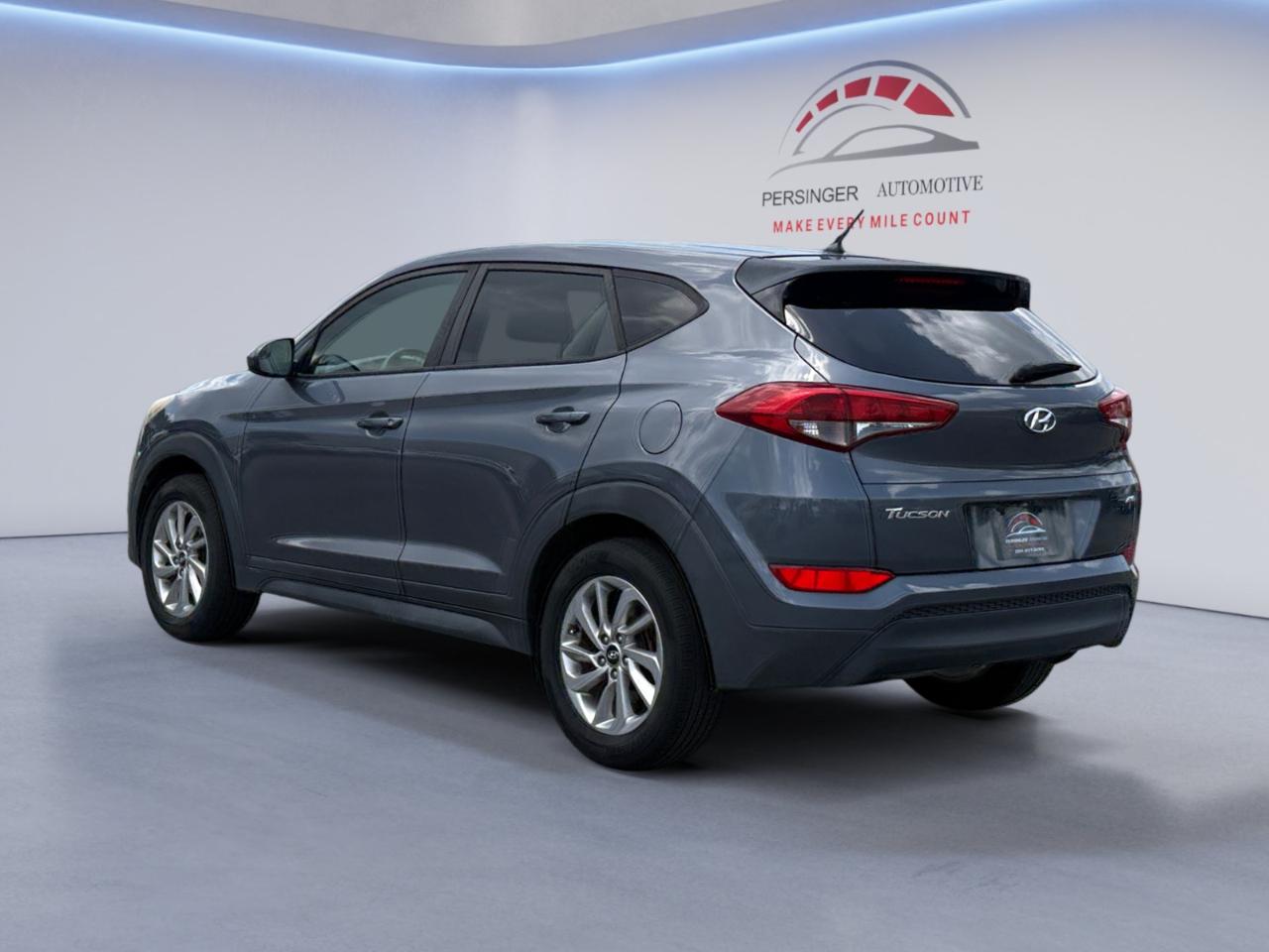 Hyundai Tucson SE AWD 2018