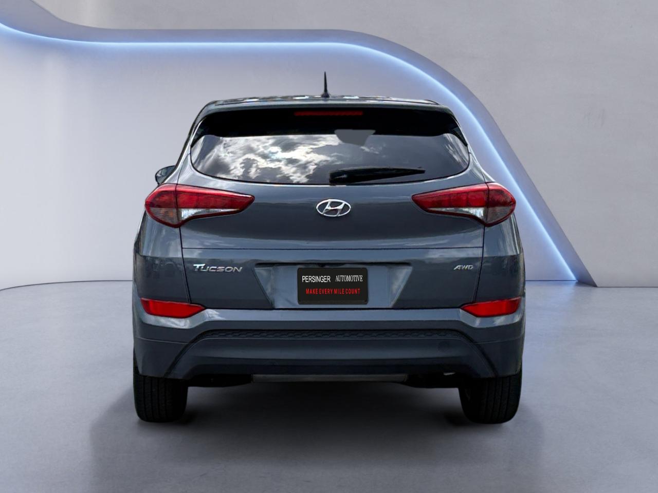 Hyundai Tucson SE AWD 2018