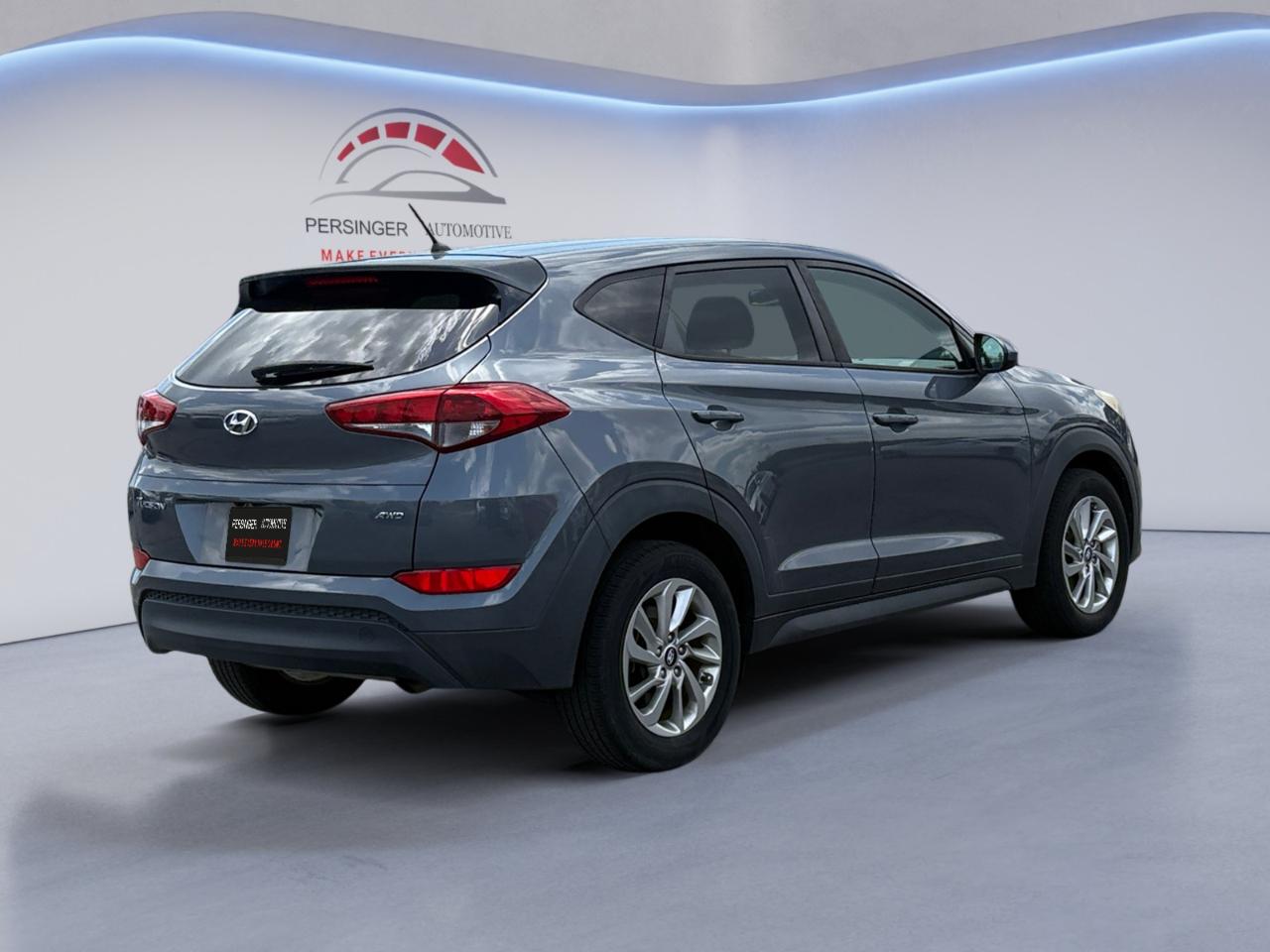 Hyundai Tucson SE AWD 2018