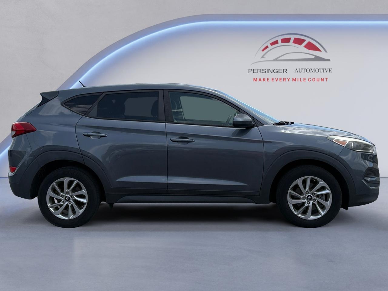 Hyundai Tucson SE AWD 2018