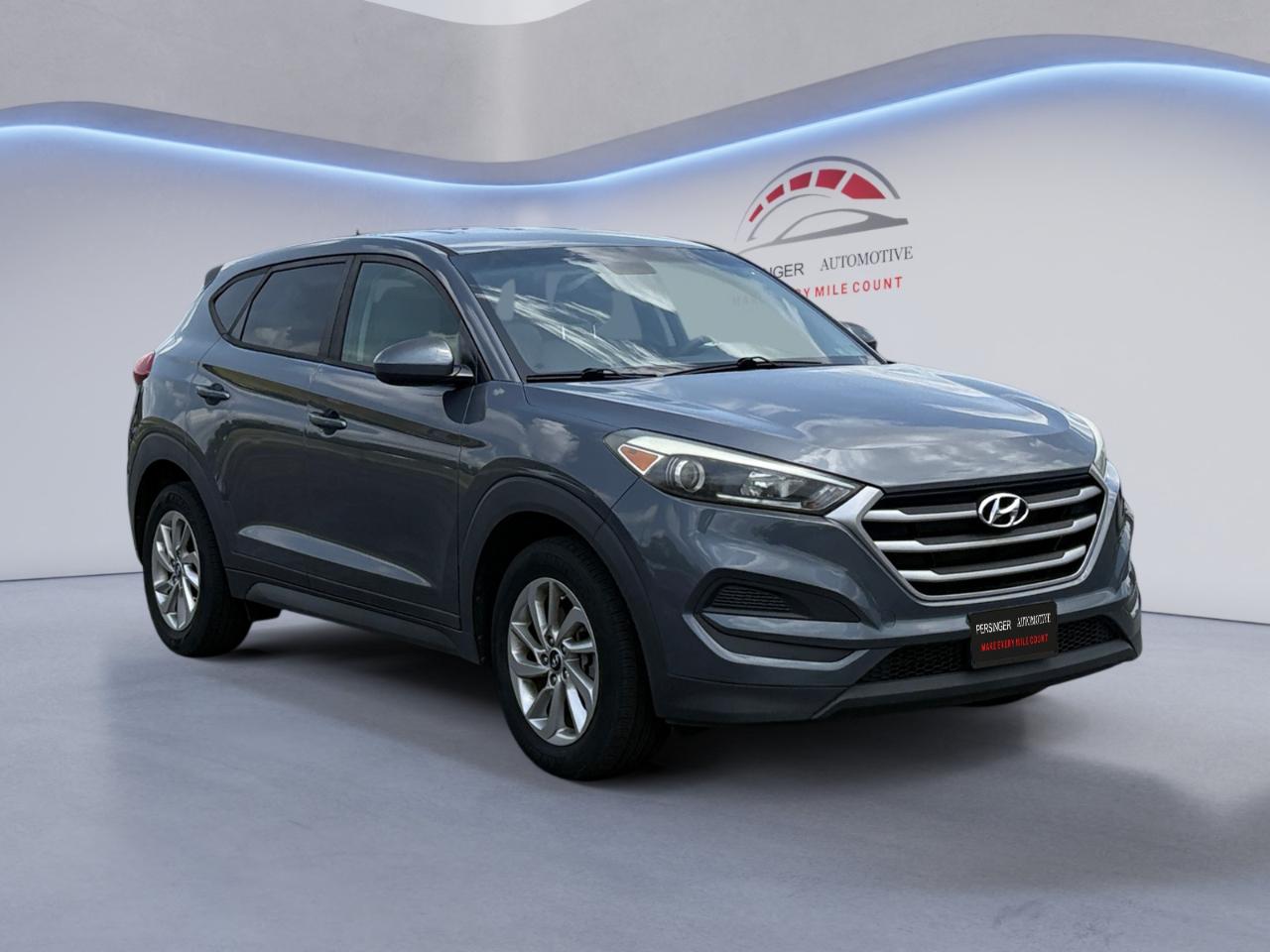 Hyundai Tucson SE AWD 2018
