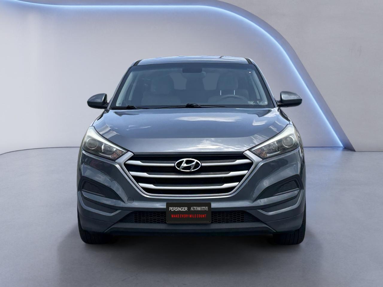 Hyundai Tucson SE AWD 2018