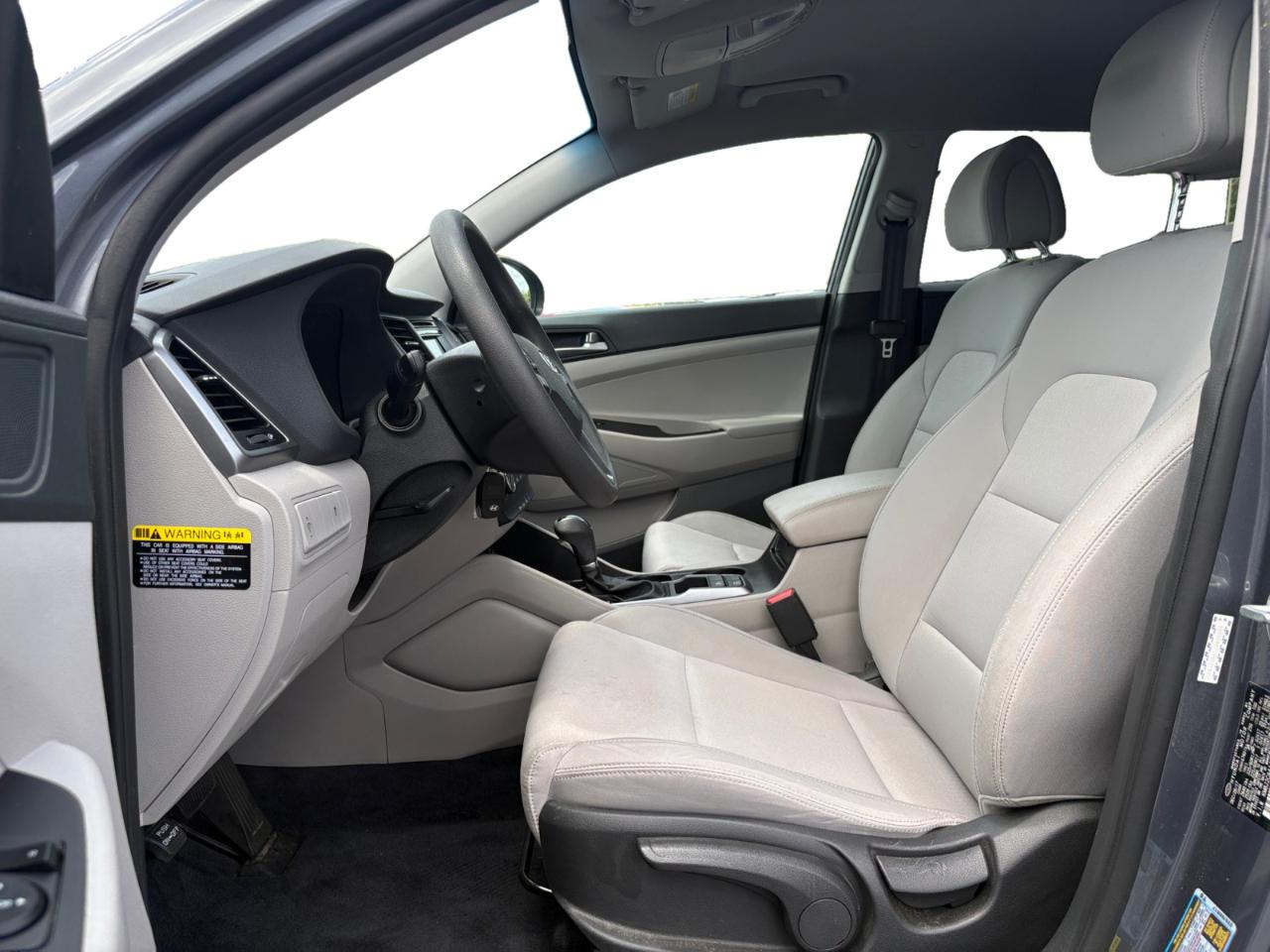 Hyundai Tucson SE AWD 2018