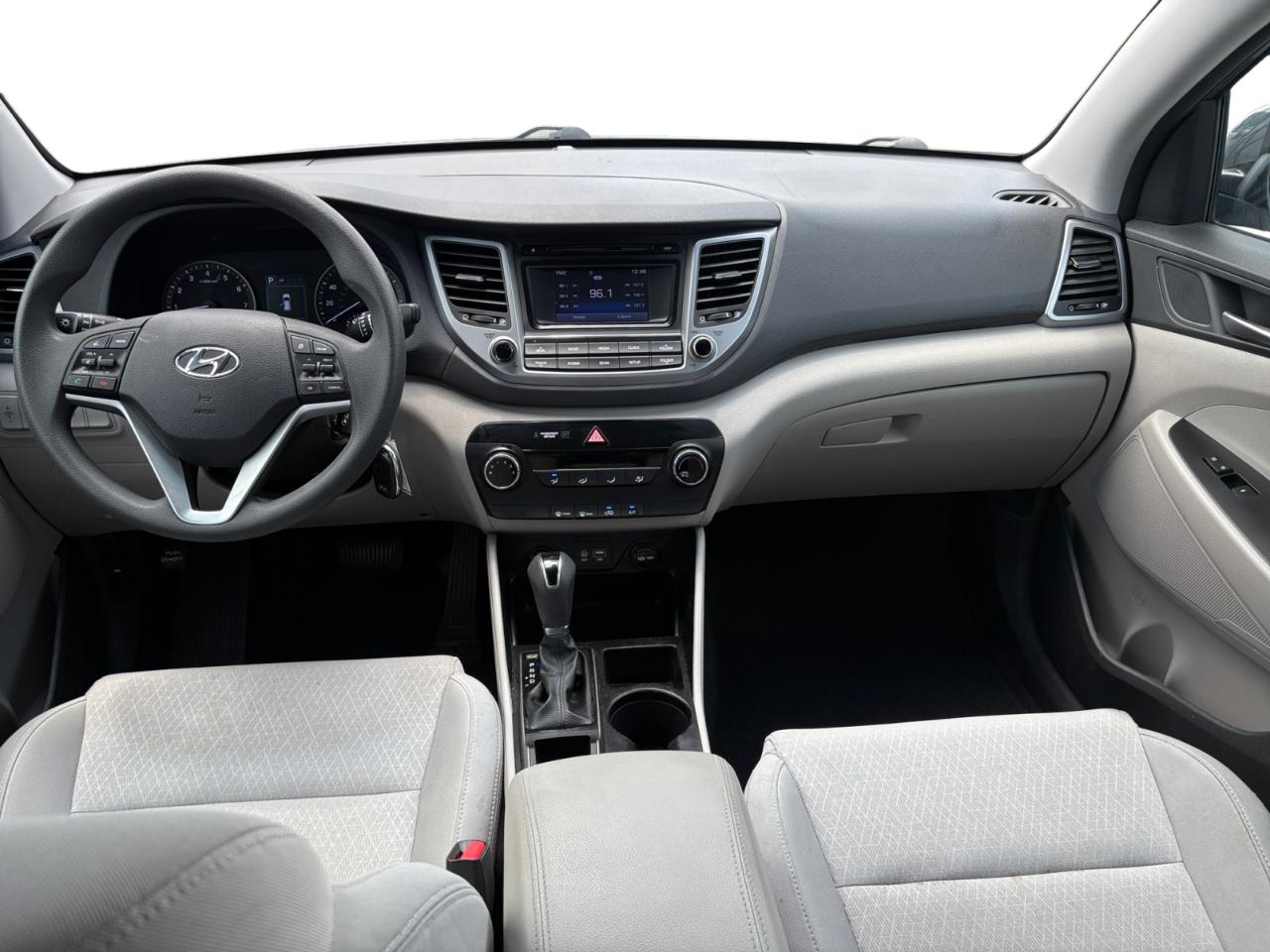 Hyundai Tucson SE AWD 2018