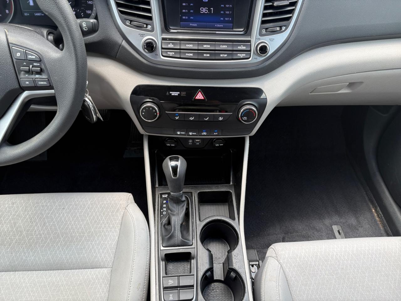 Hyundai Tucson SE AWD 2018