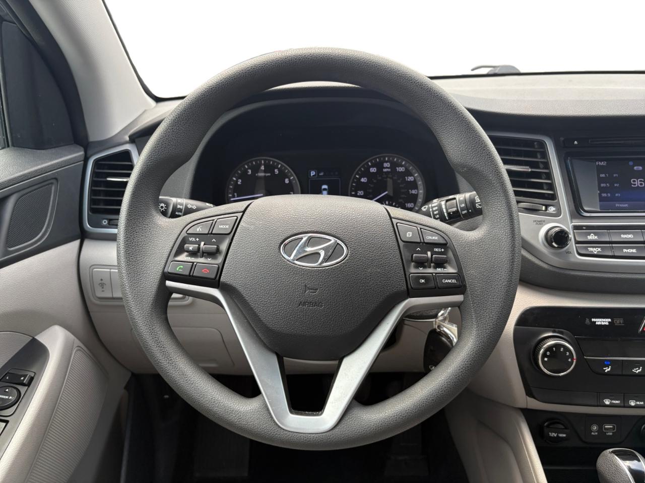 Hyundai Tucson SE AWD 2018