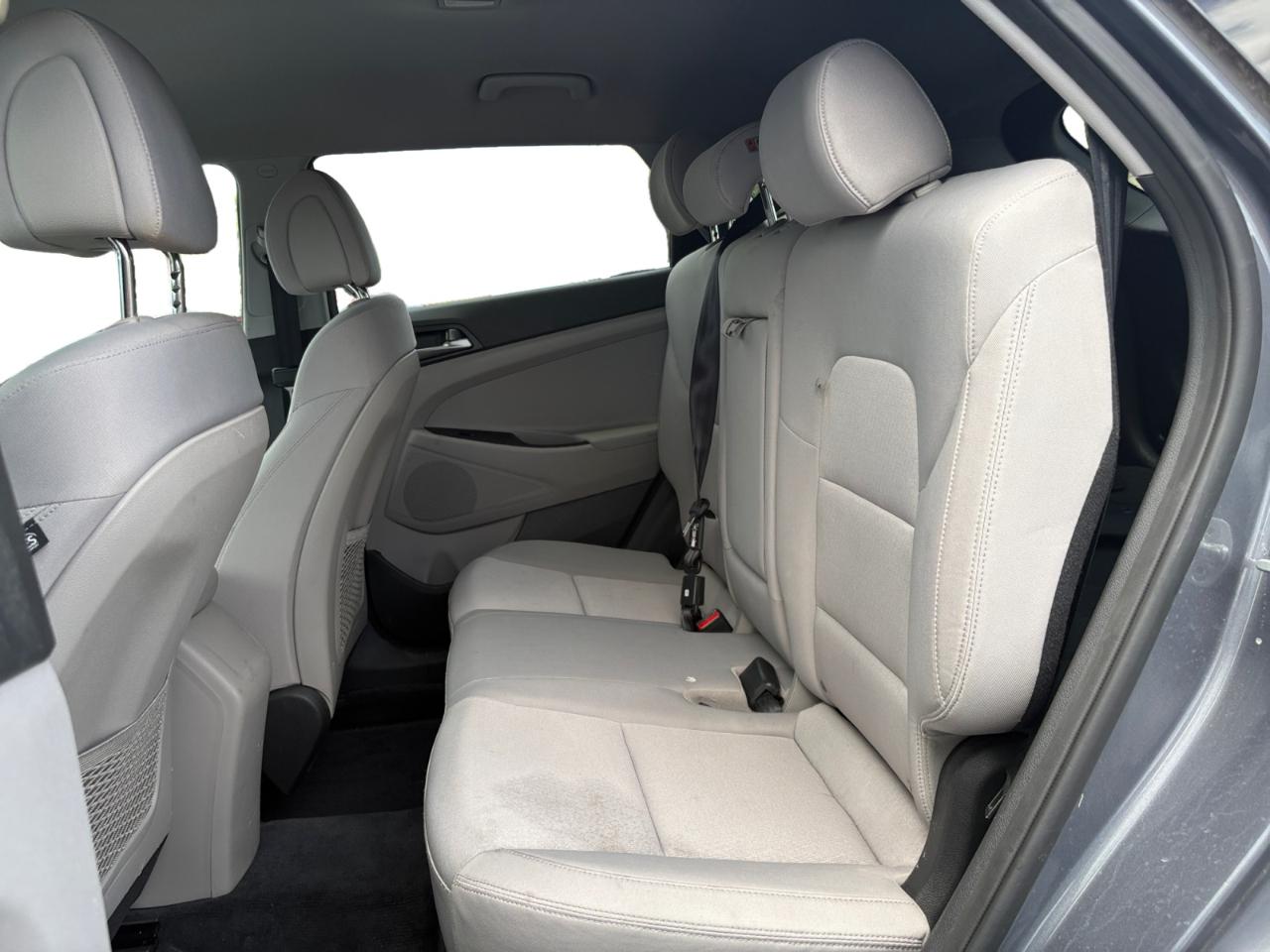 Hyundai Tucson SE AWD 2018