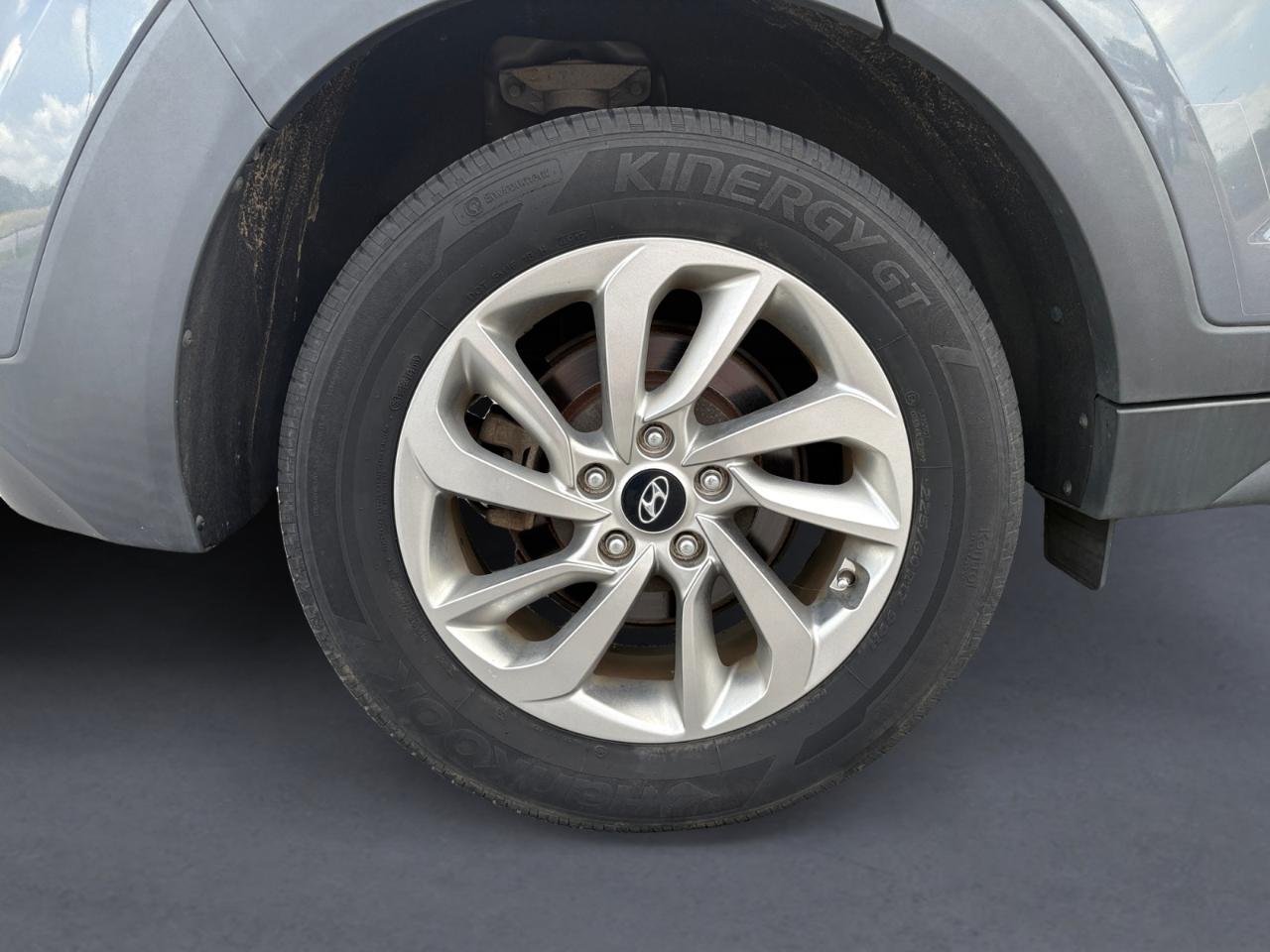 Hyundai Tucson SE AWD 2018