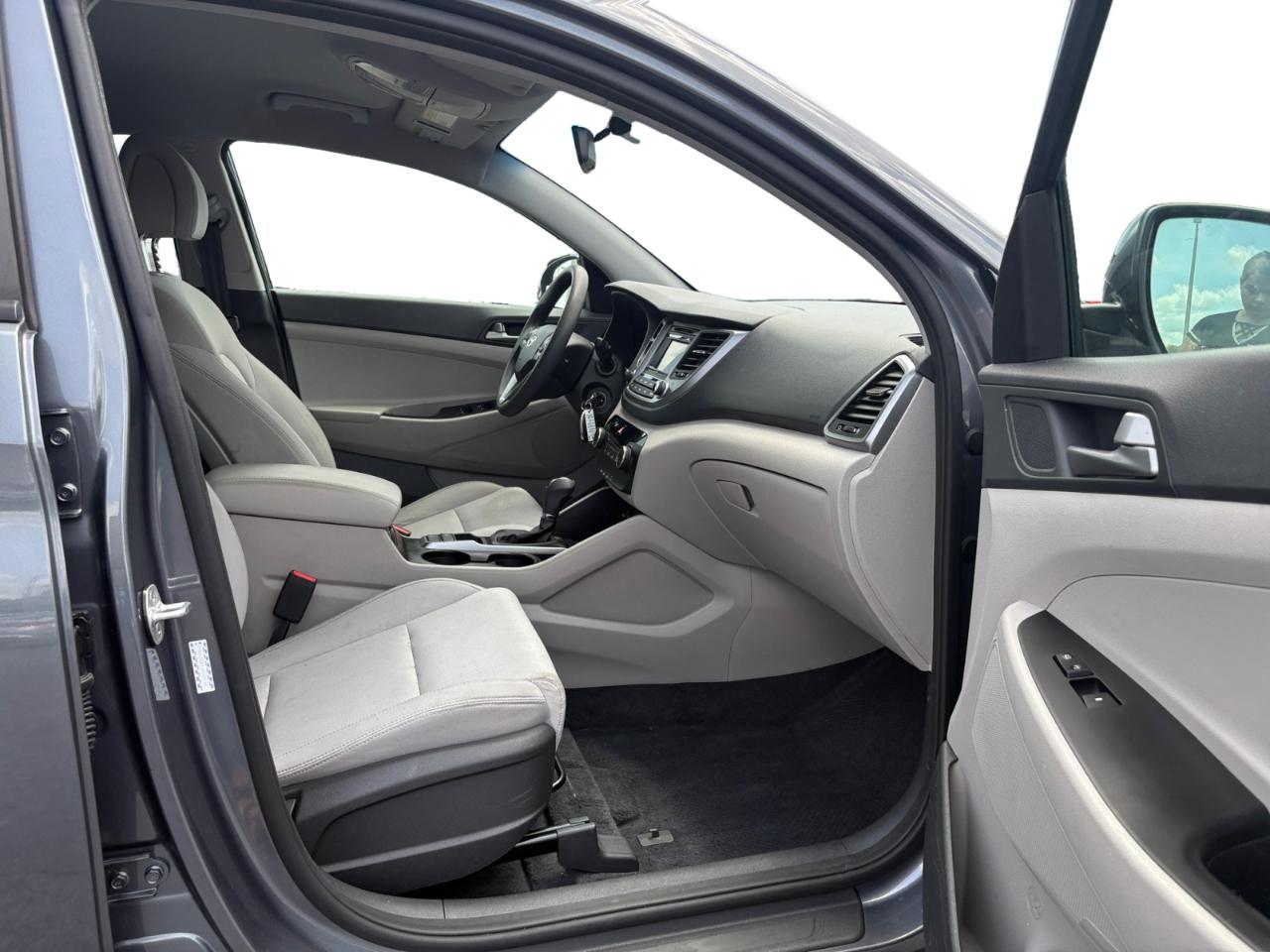 Hyundai Tucson SE AWD 2018