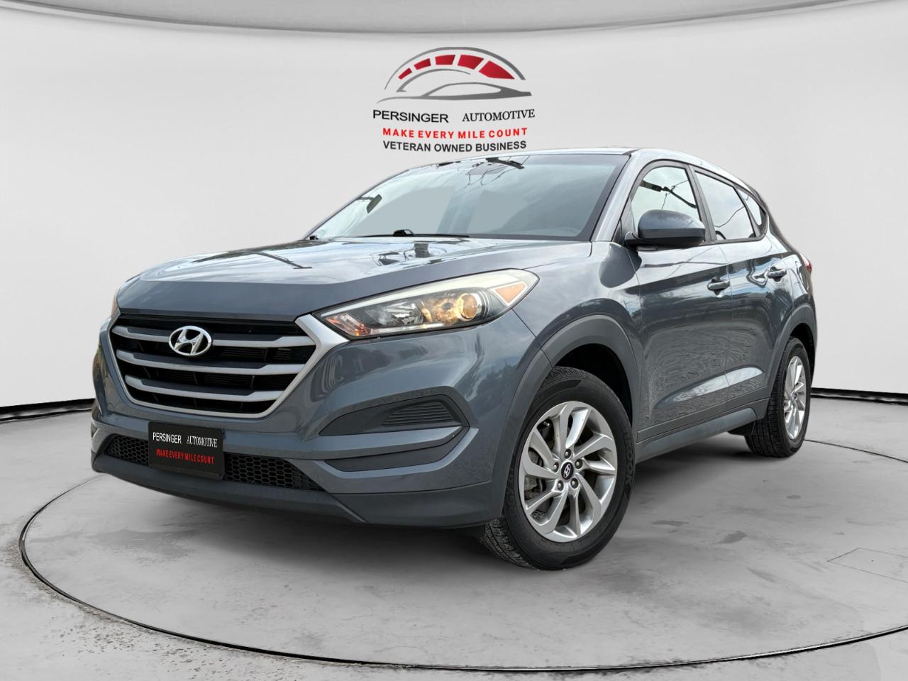 2018 Hyundai Tucson SE AWD
