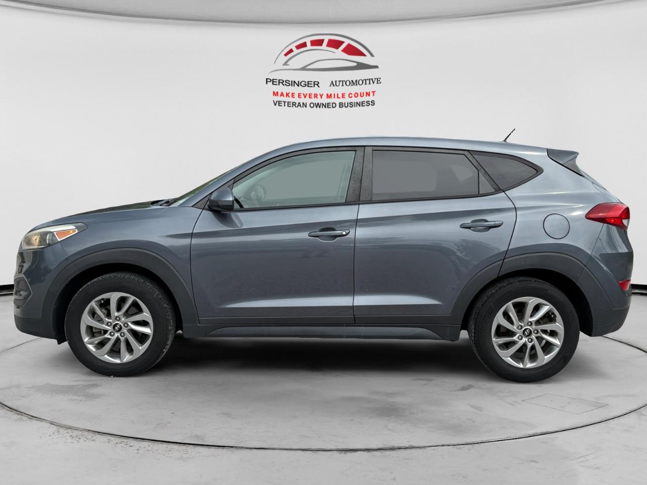 Hyundai Tucson SE AWD 2018