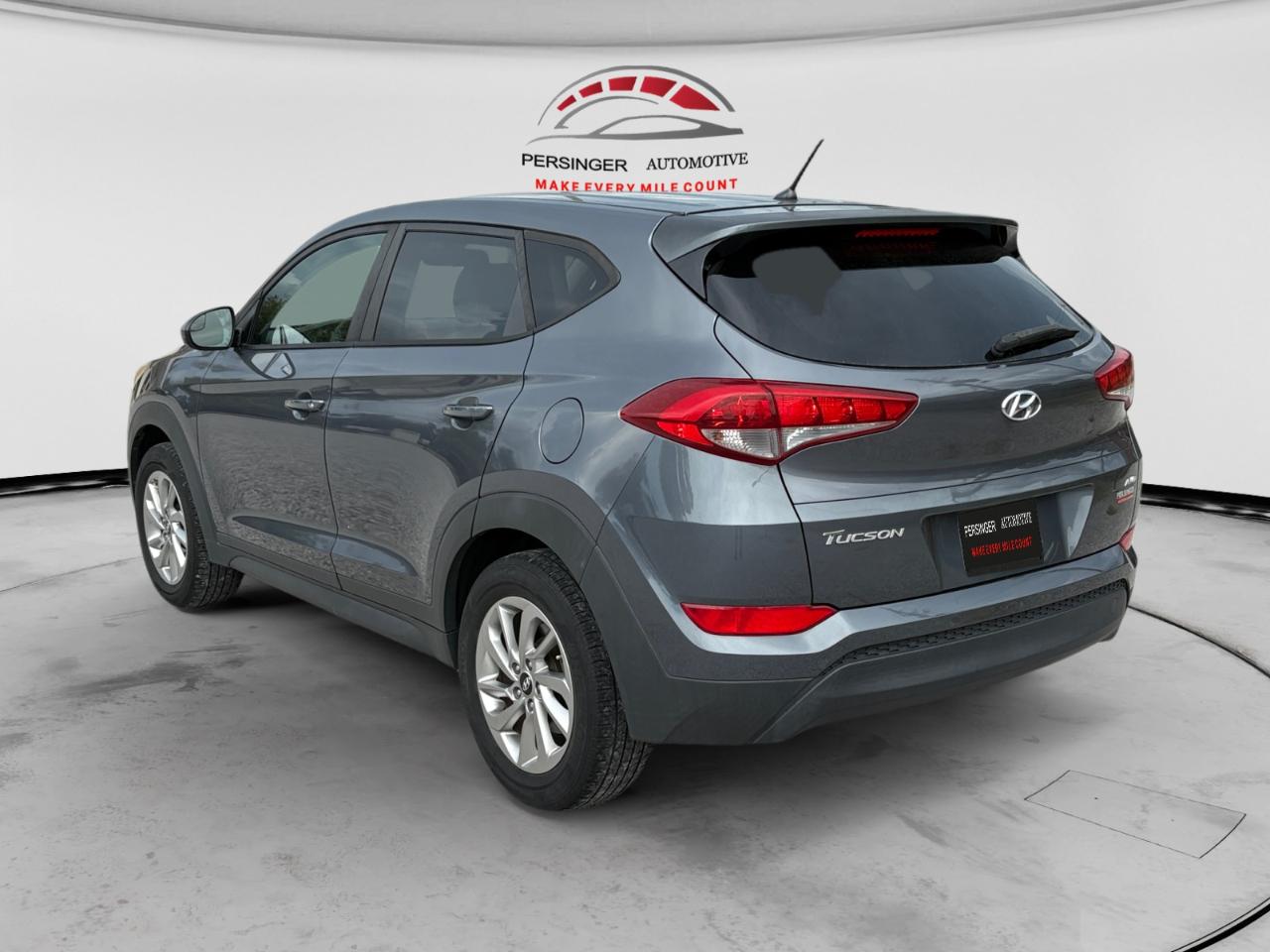 Hyundai Tucson SE AWD 2018