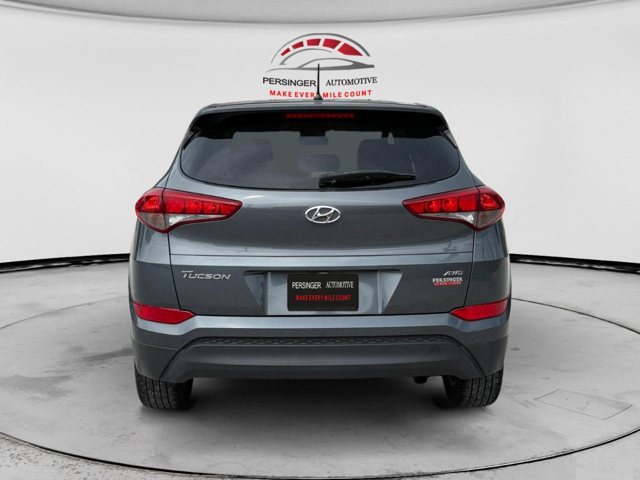 Hyundai Tucson SE AWD 2018