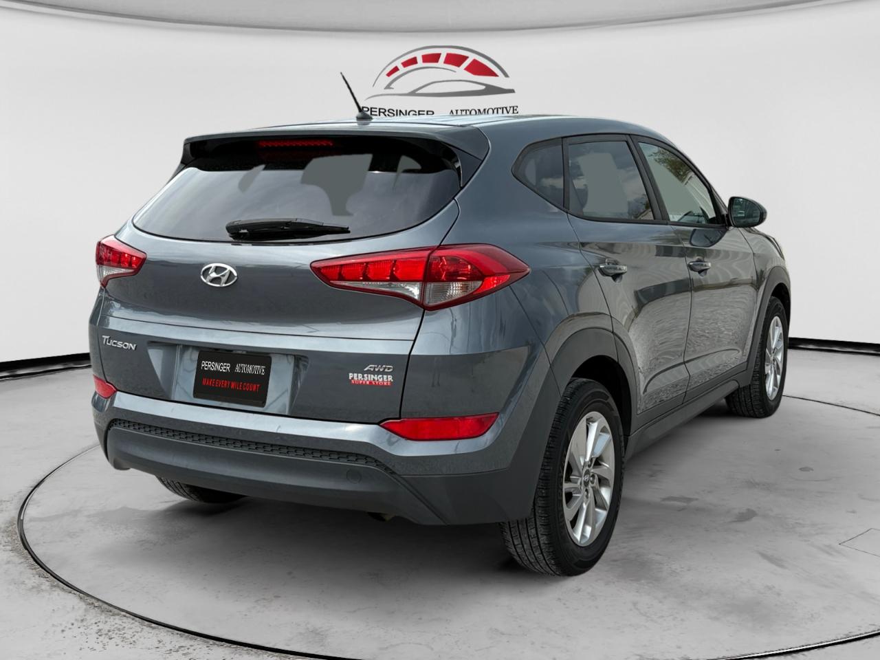 Hyundai Tucson SE AWD 2018