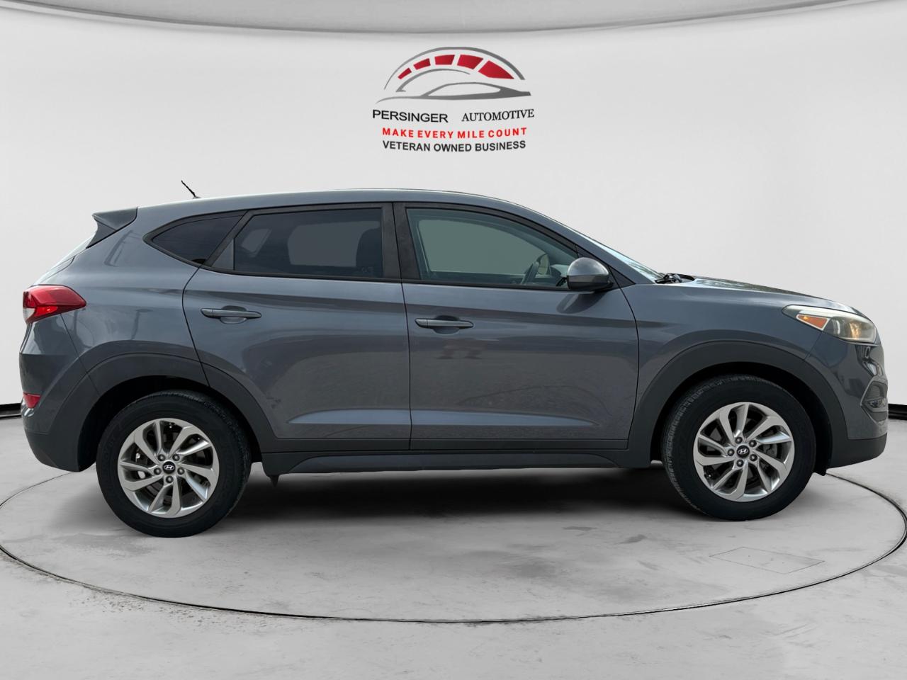 Hyundai Tucson SE AWD 2018