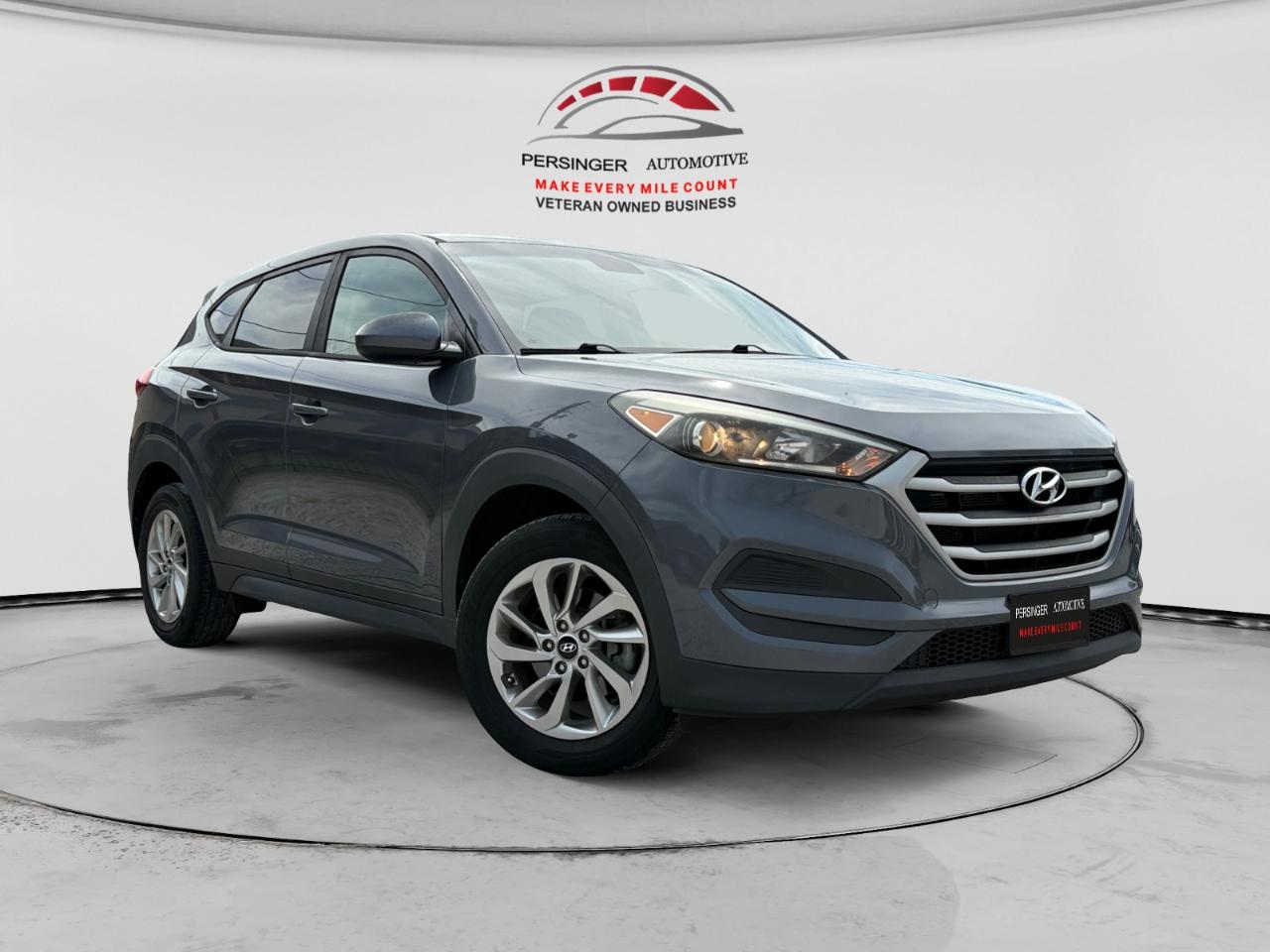 Hyundai Tucson SE AWD 2018