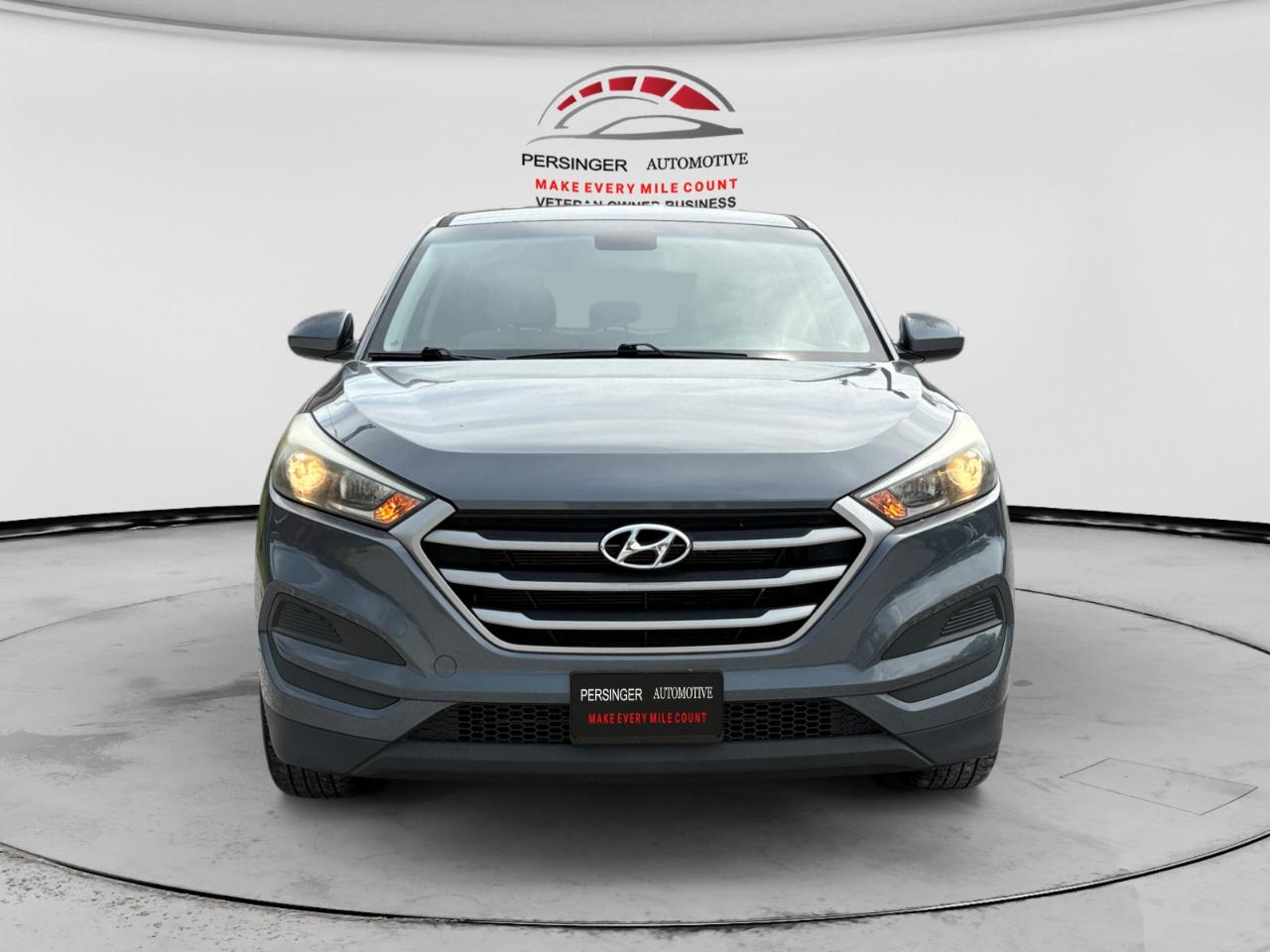 Hyundai Tucson SE AWD 2018
