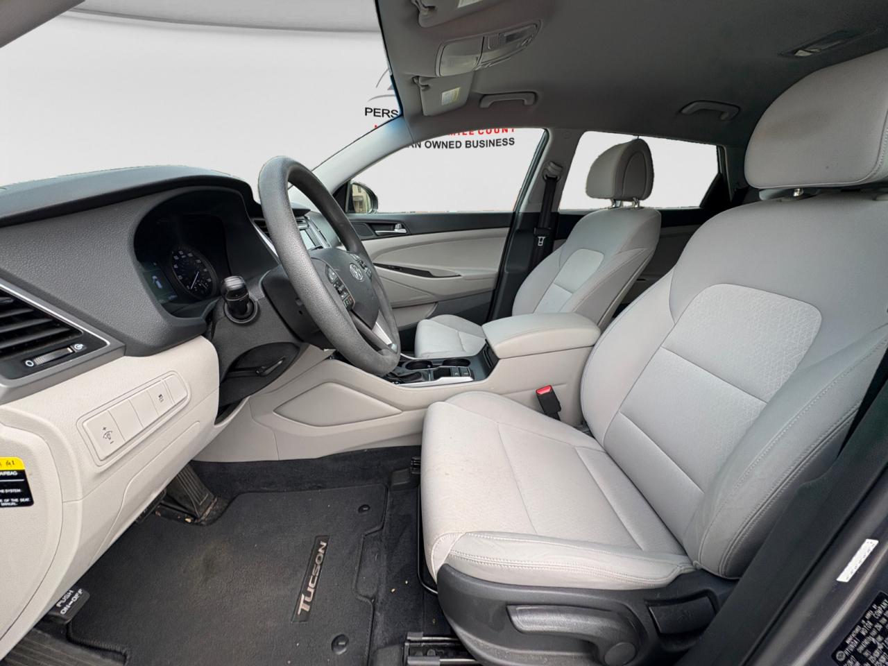 Hyundai Tucson SE AWD 2018