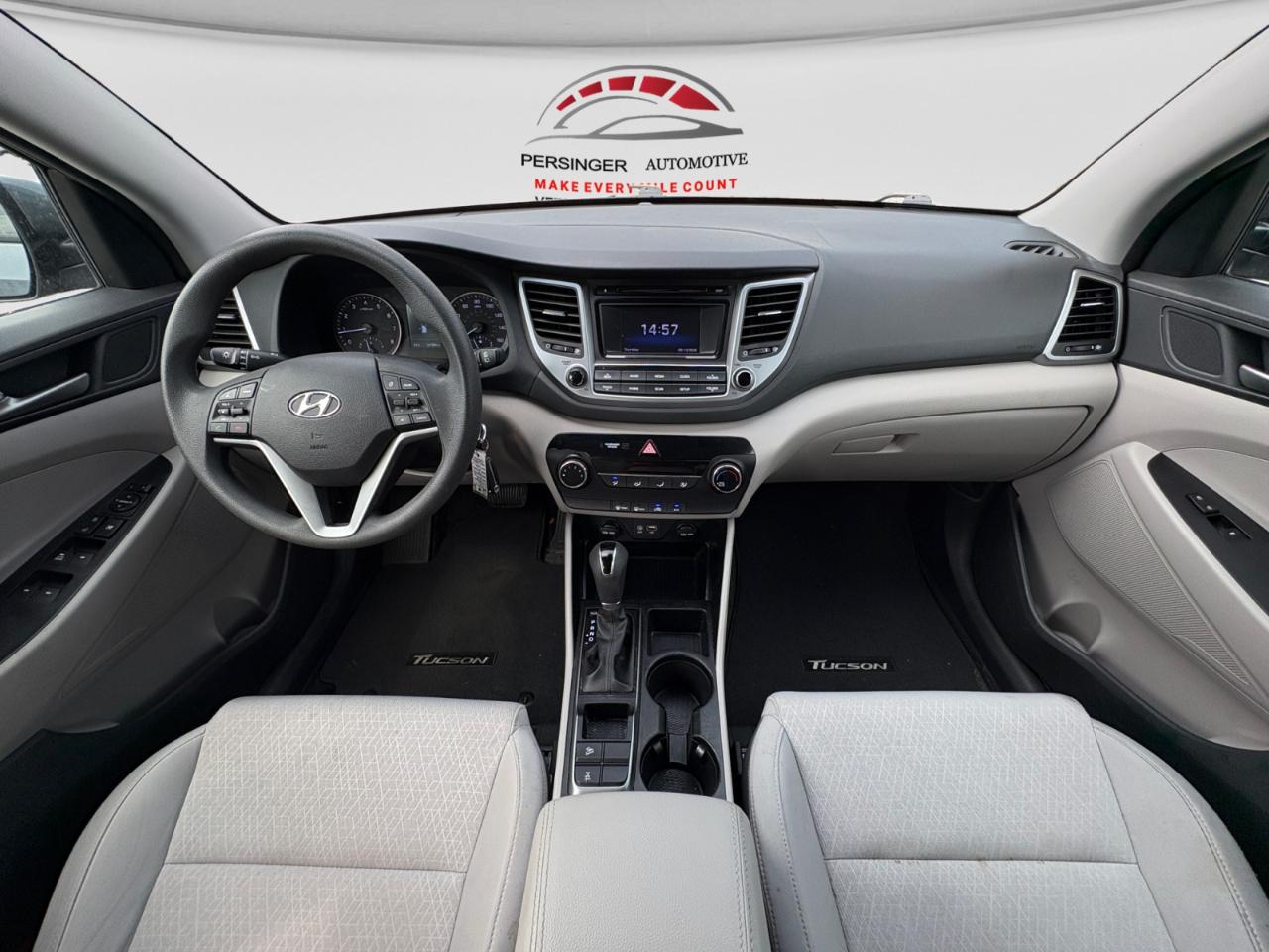 Hyundai Tucson SE AWD 2018