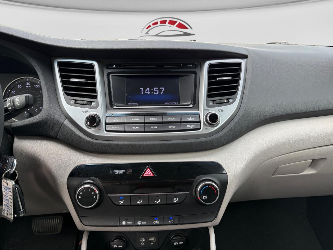 Hyundai Tucson SE AWD 2018