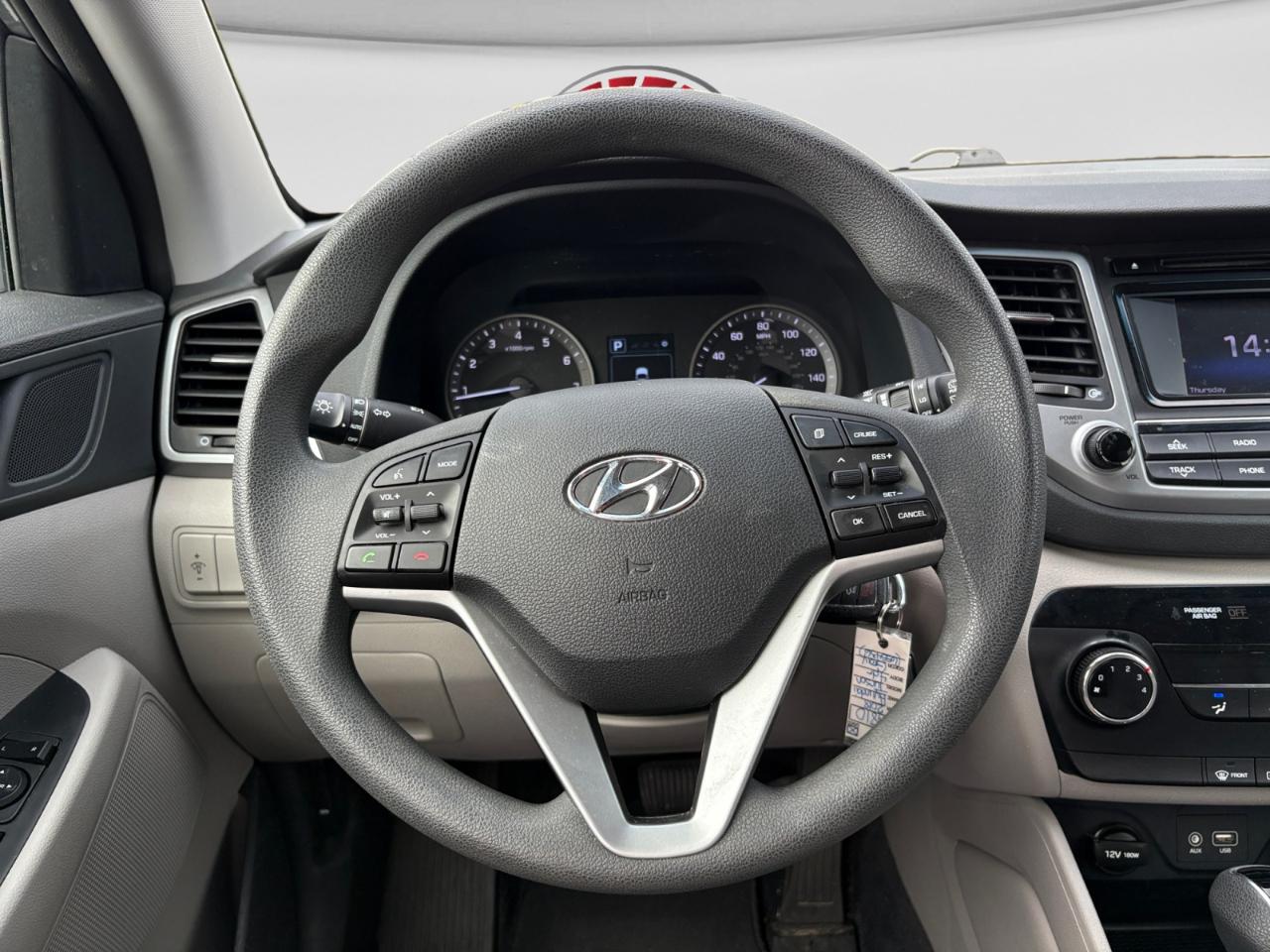 Hyundai Tucson SE AWD 2018