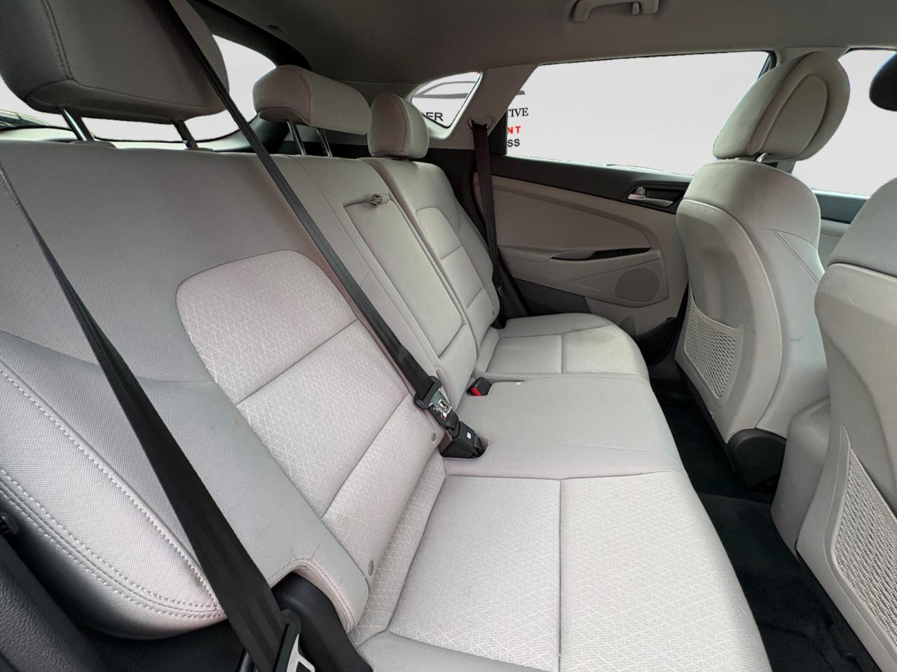 Hyundai Tucson SE AWD 2018