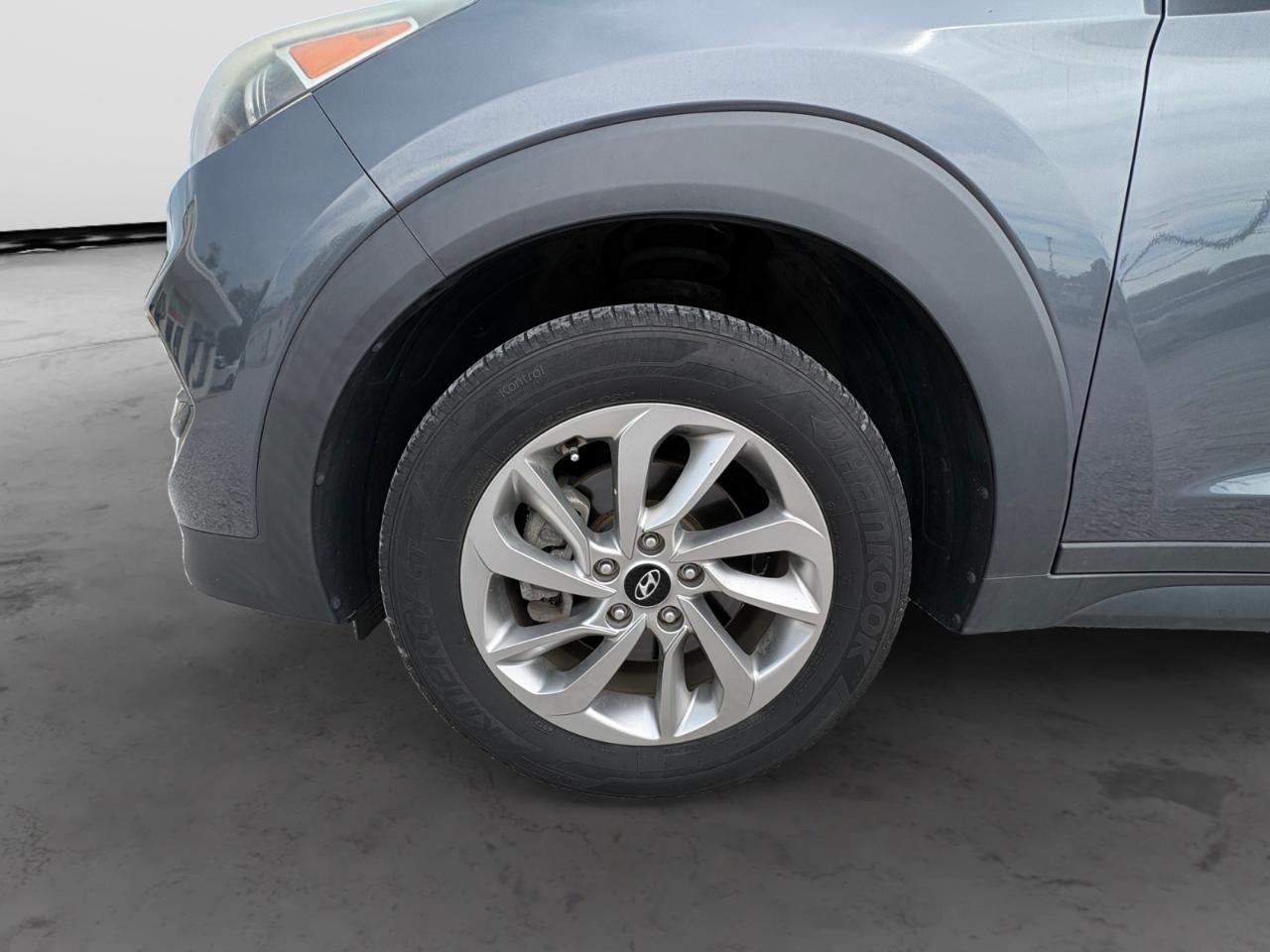 Hyundai Tucson SE AWD 2018