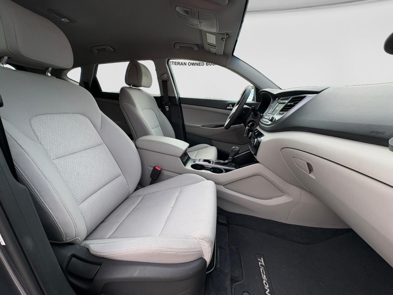 Hyundai Tucson SE AWD 2018