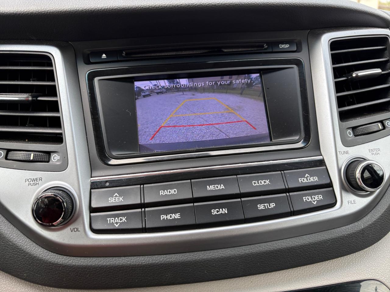 Hyundai Tucson SE AWD 2018