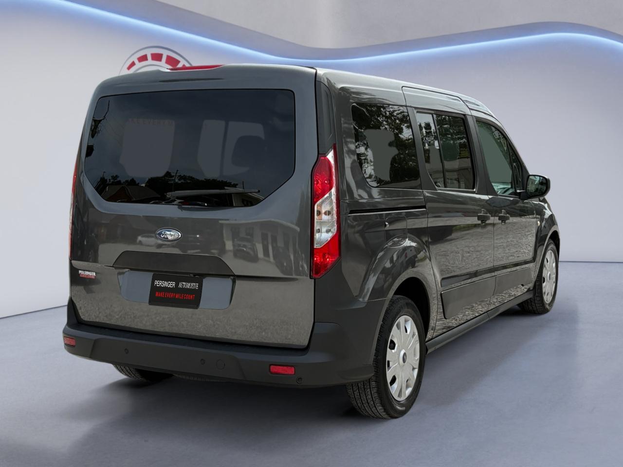 Ford Transit Connect Wagon XL LWB w/Rear Liftgate 2020