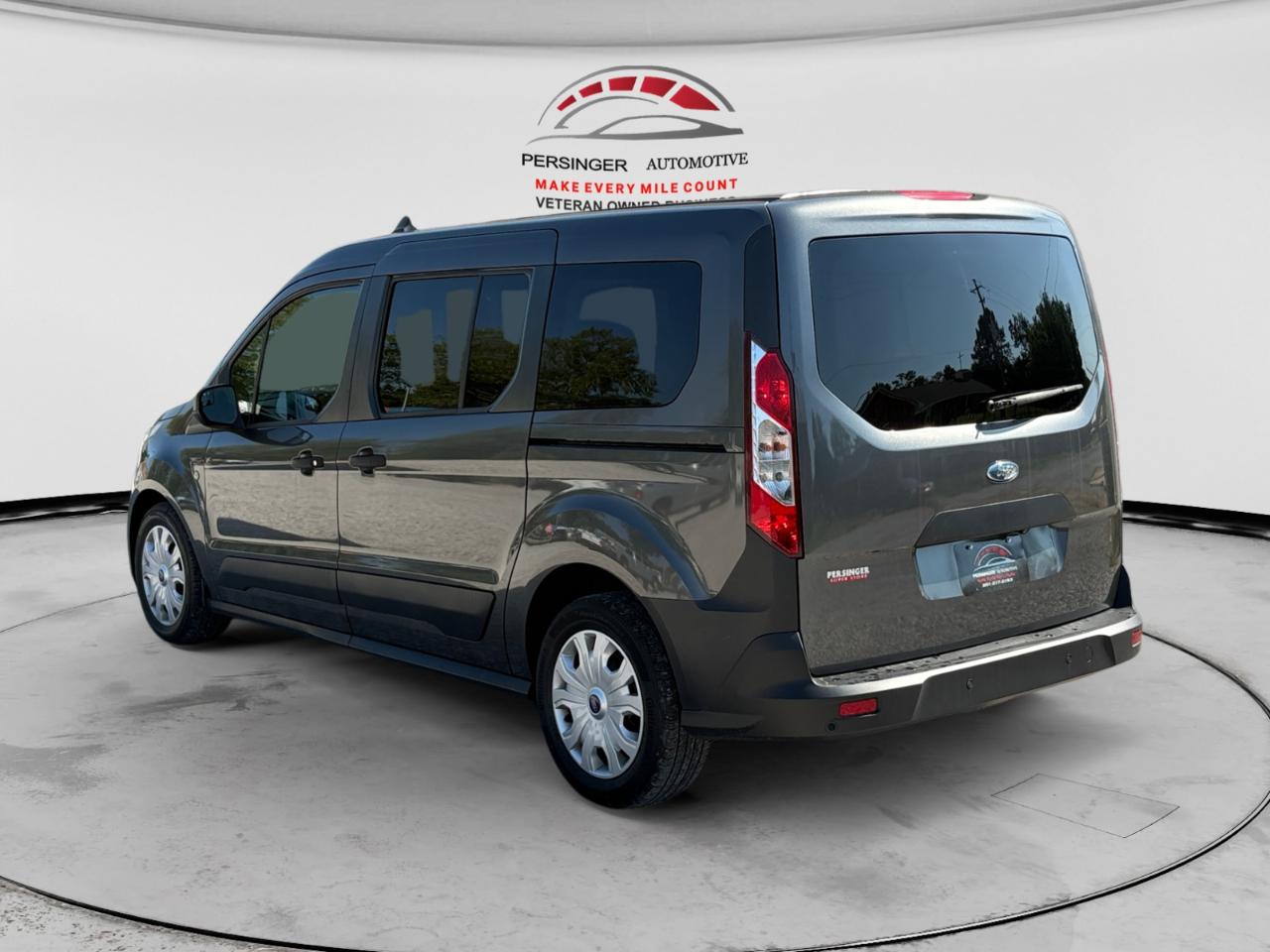Ford Transit Connect Wagon XL LWB w/Rear Liftgate 2020
