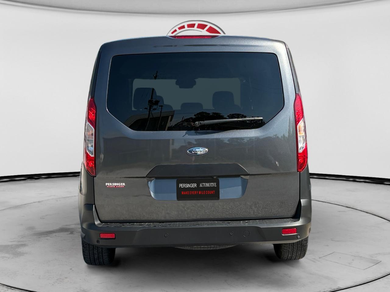 Ford Transit Connect Wagon XL LWB w/Rear Liftgate 2020