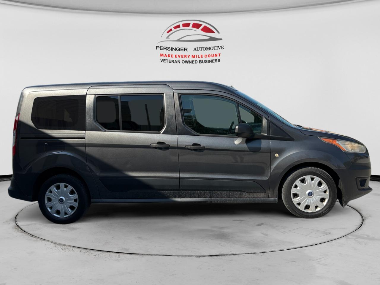 Ford Transit Connect Wagon XL LWB w/Rear Liftgate 2020